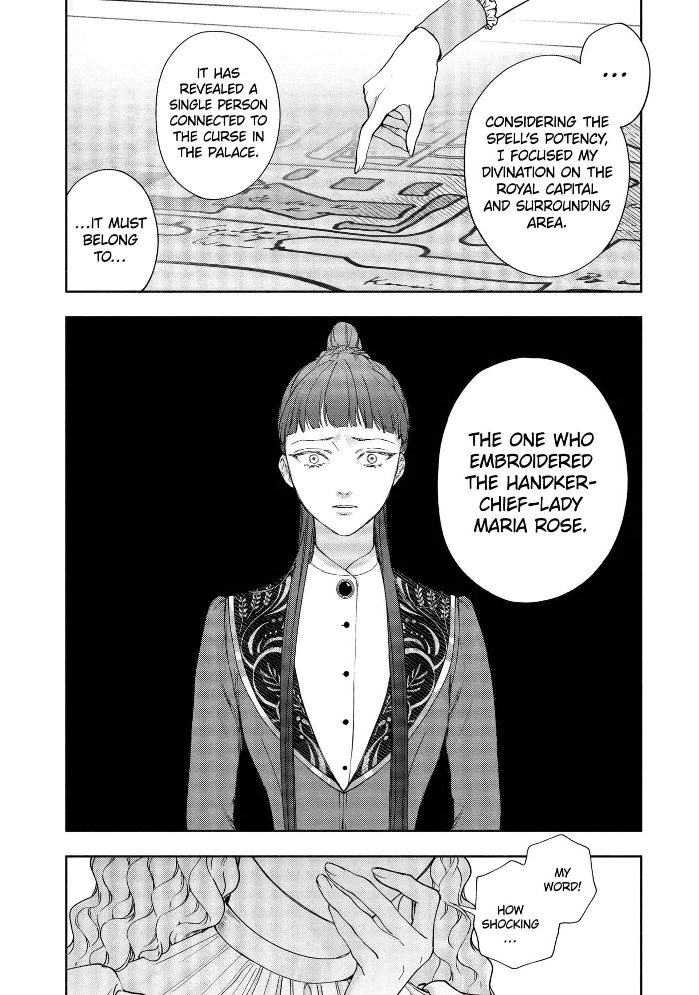 Ouji-sama no Kainushi-gakari - Norowareta Denka ga Mofumofu Body de Sasottekimasu Chapter 11 page 15