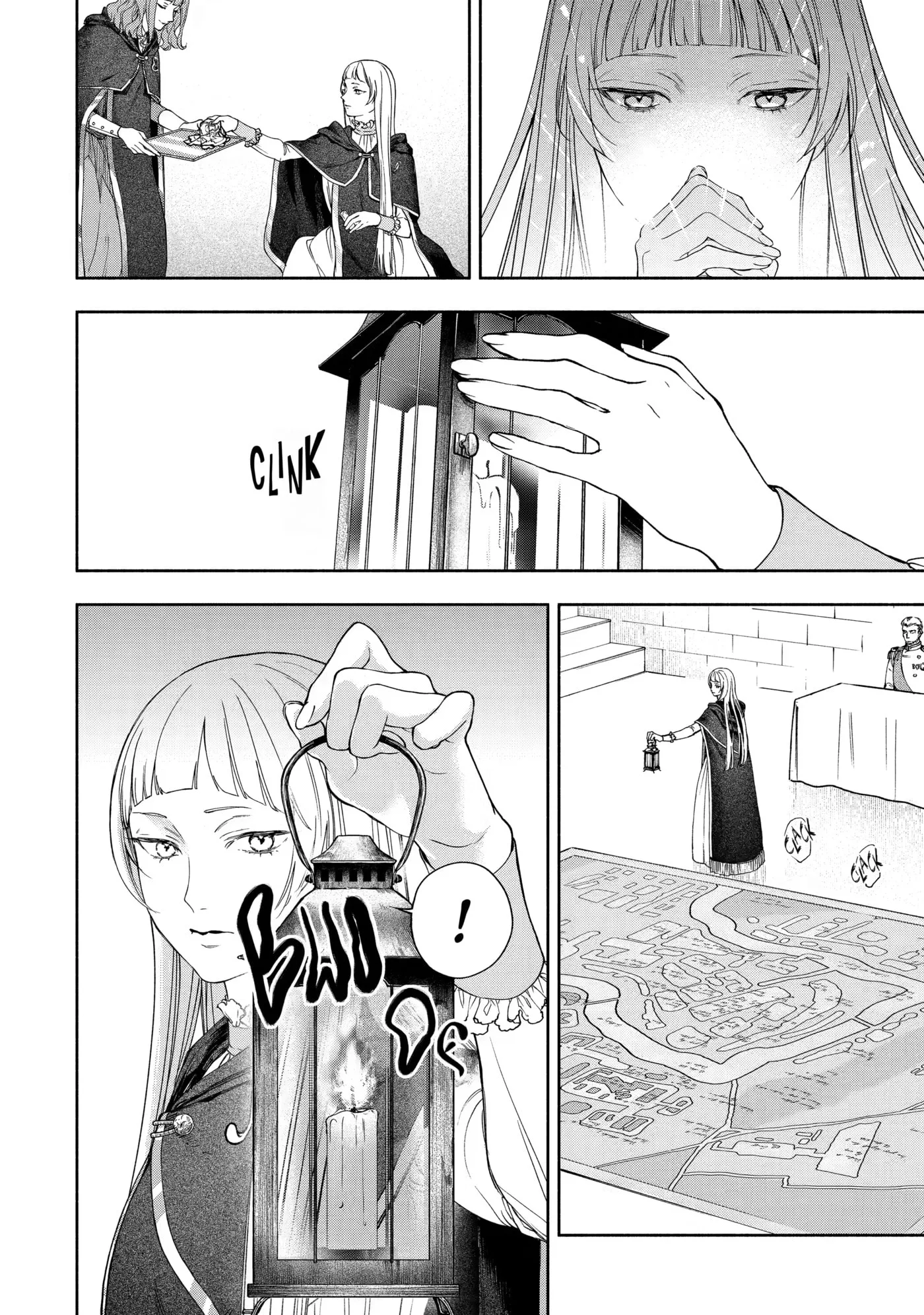 Ouji-sama no Kainushi-gakari - Norowareta Denka ga Mofumofu Body de Sasottekimasu Chapter 11 page 14