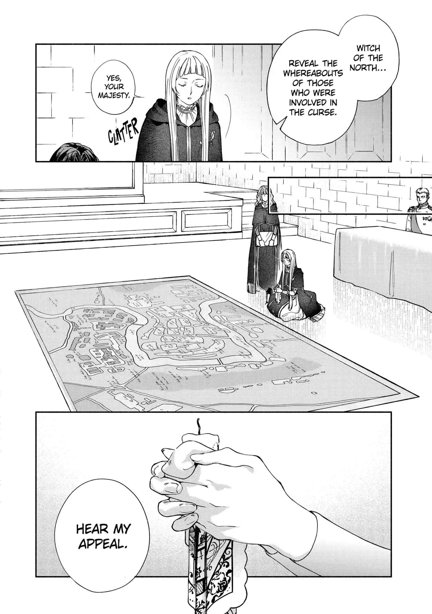 Ouji-sama no Kainushi-gakari - Norowareta Denka ga Mofumofu Body de Sasottekimasu Chapter 11 page 12