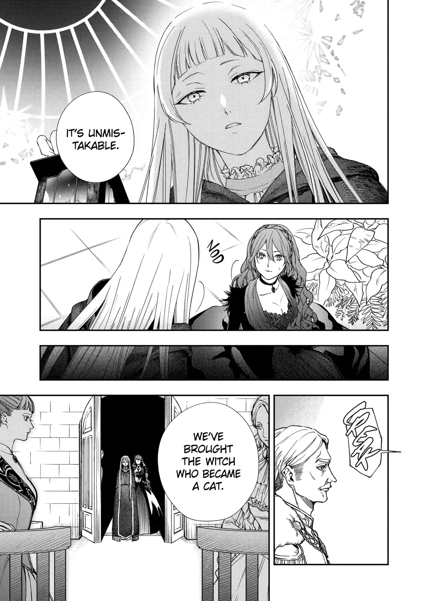 Ouji-sama no Kainushi-gakari - Norowareta Denka ga Mofumofu Body de Sasottekimasu Chapter 11 page 27