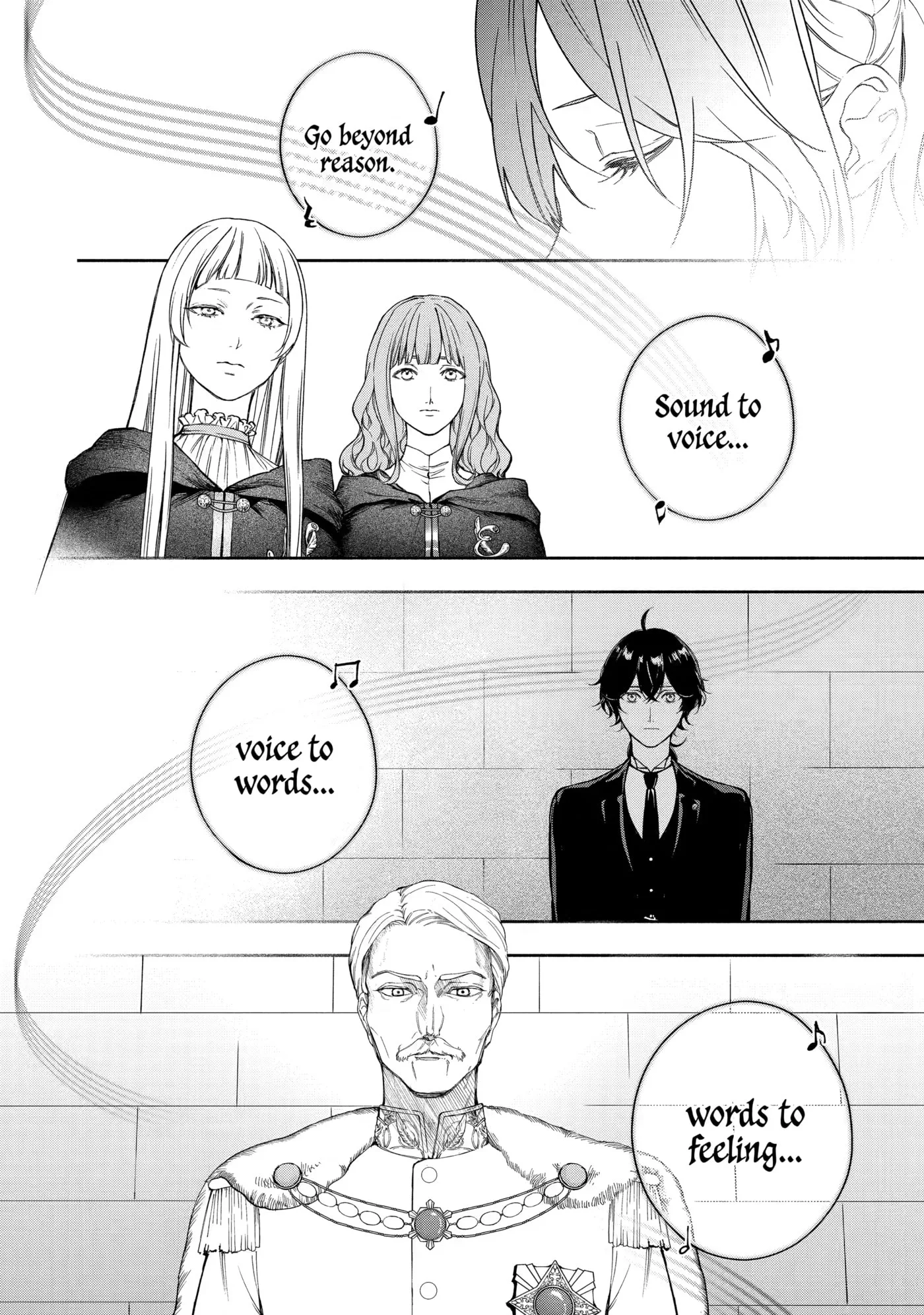 Ouji-sama no Kainushi-gakari - Norowareta Denka ga Mofumofu Body de Sasottekimasu Chapter 11 page 30