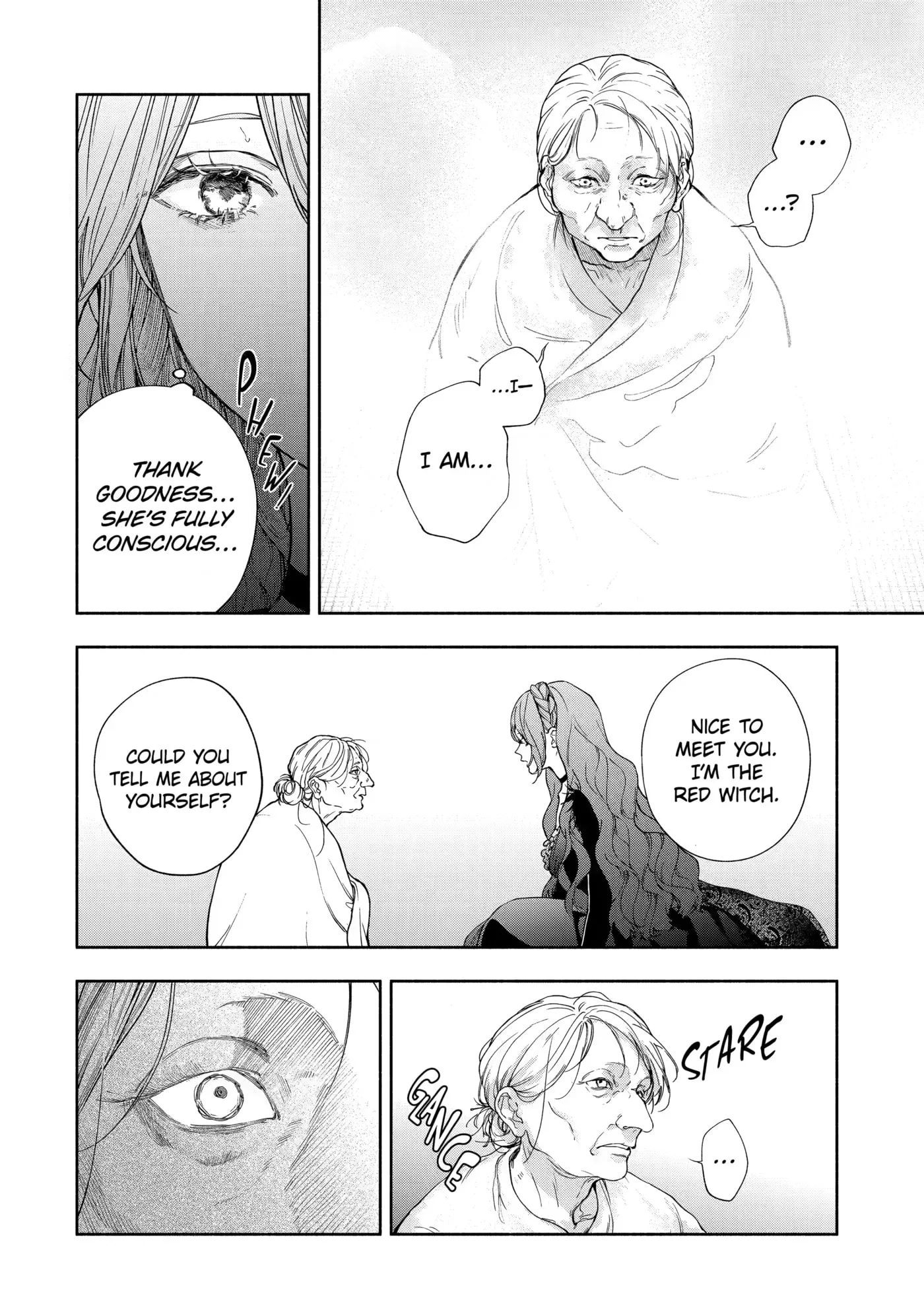 Ouji-sama no Kainushi-gakari - Norowareta Denka ga Mofumofu Body de Sasottekimasu Chapter 11 page 32