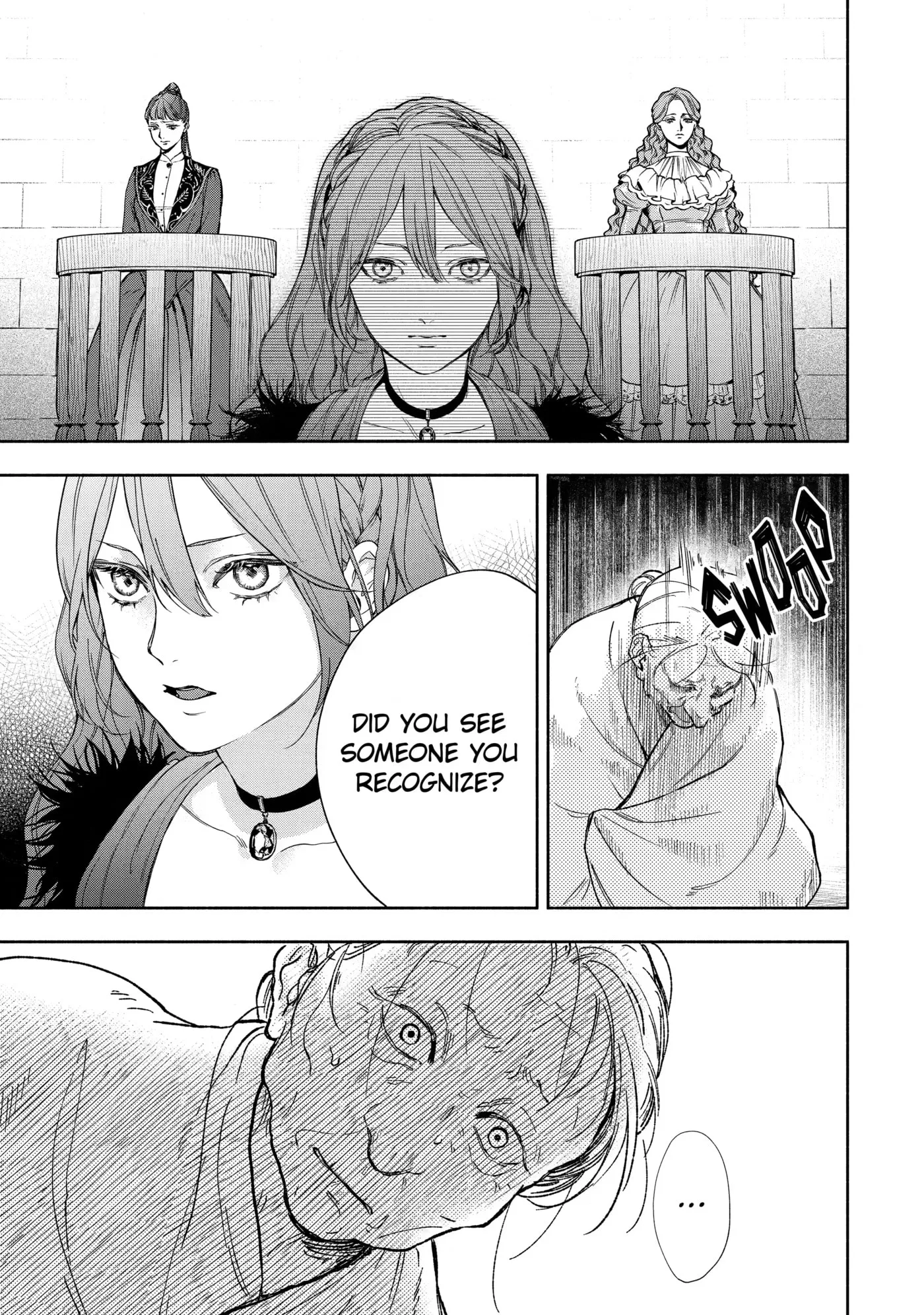 Ouji-sama no Kainushi-gakari - Norowareta Denka ga Mofumofu Body de Sasottekimasu Chapter 11 page 33