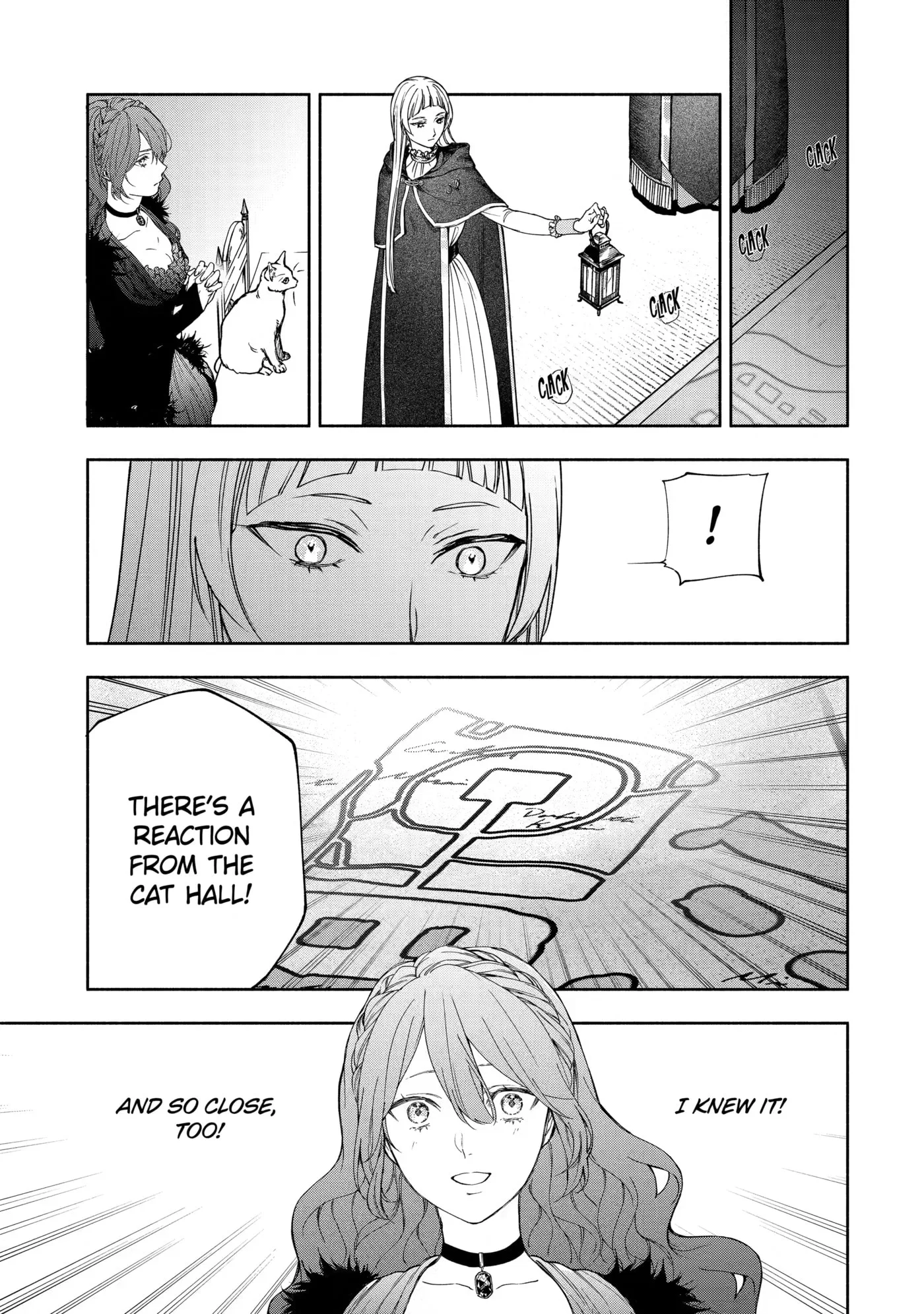 Ouji-sama no Kainushi-gakari - Norowareta Denka ga Mofumofu Body de Sasottekimasu Chapter 11 page 23
