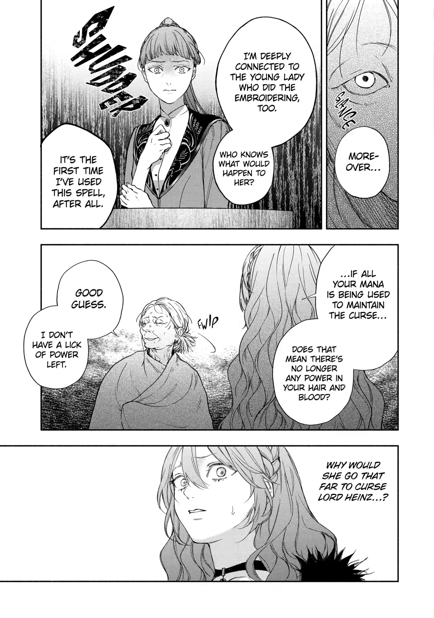 Ouji-sama no Kainushi-gakari - Norowareta Denka ga Mofumofu Body de Sasottekimasu Chapter 11 page 37