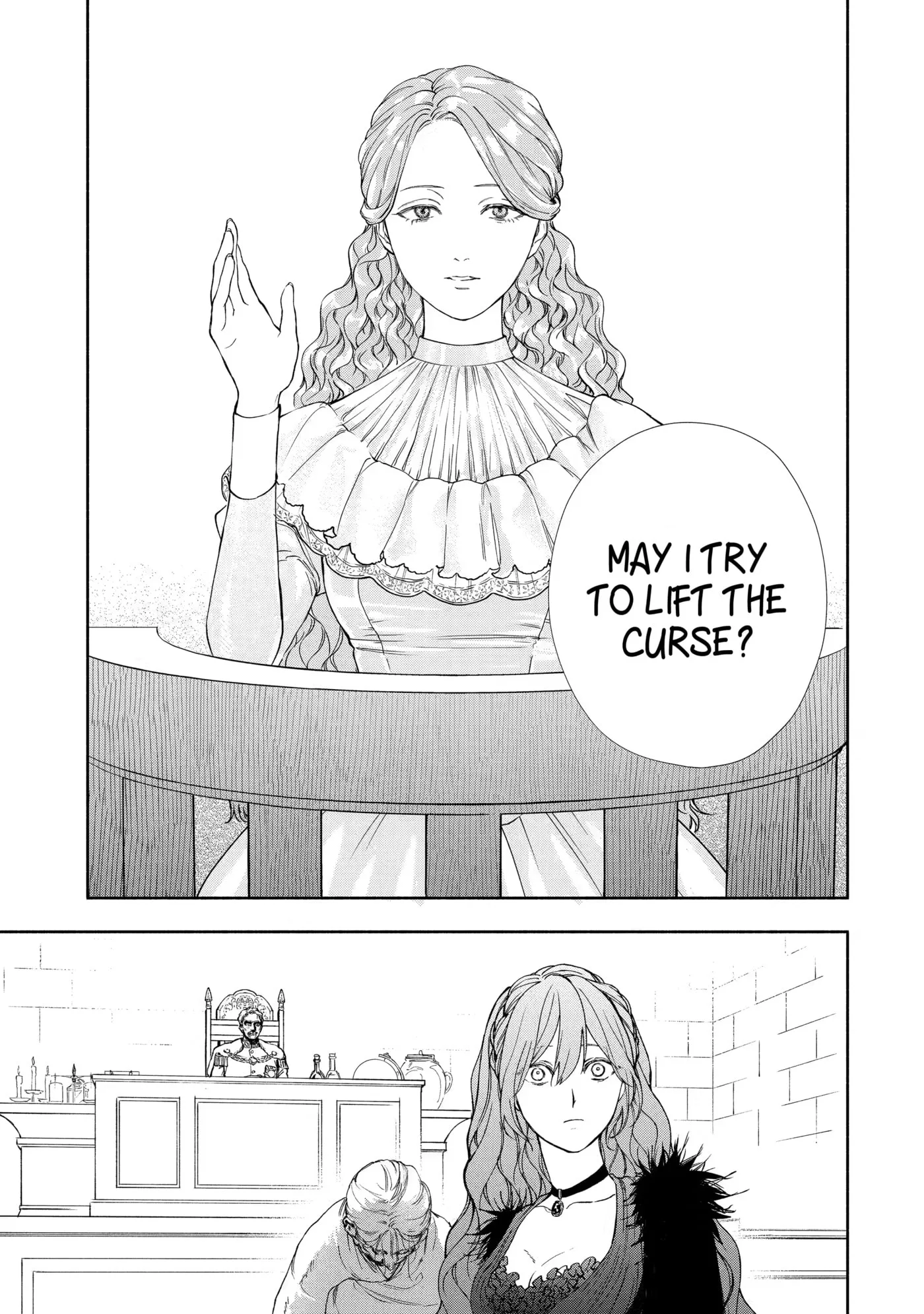 Ouji-sama no Kainushi-gakari - Norowareta Denka ga Mofumofu Body de Sasottekimasu Chapter 11 page 39