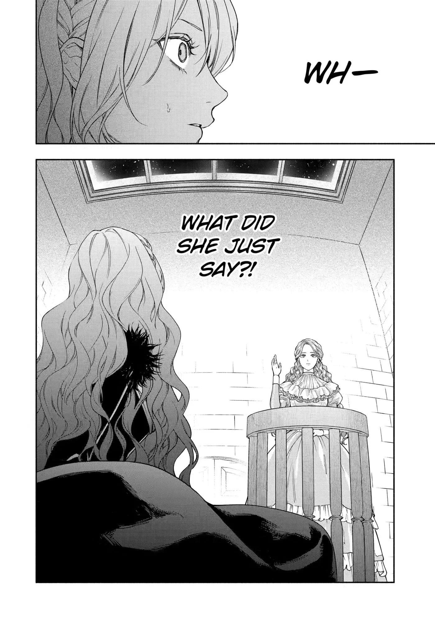 Ouji-sama no Kainushi-gakari - Norowareta Denka ga Mofumofu Body de Sasottekimasu Chapter 11 page 40