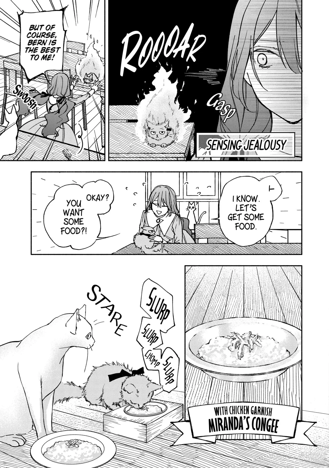 Ouji-sama no Kainushi-gakari - Norowareta Denka ga Mofumofu Body de Sasottekimasu Chapter 2.1 page 9