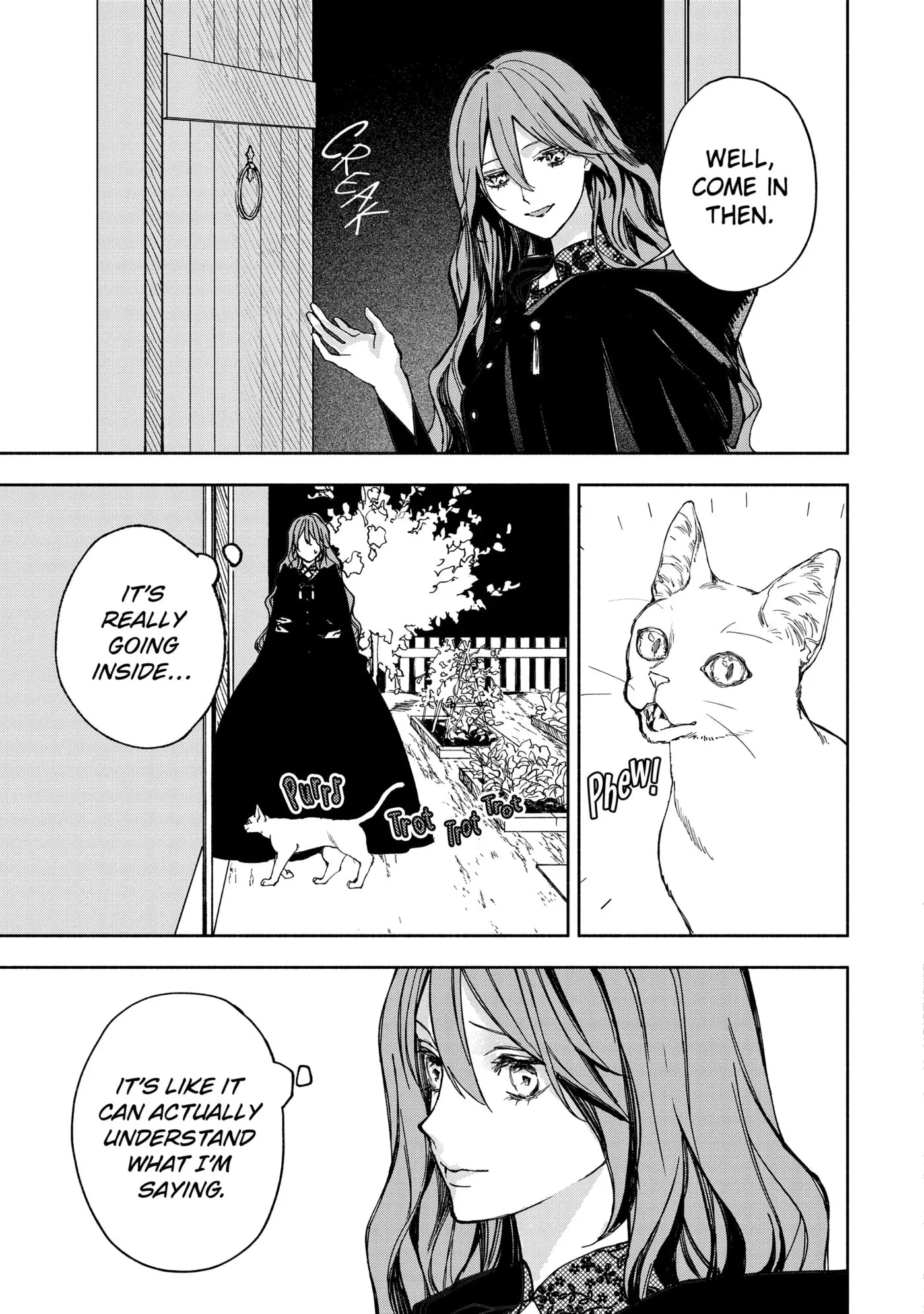 Ouji-sama no Kainushi-gakari - Norowareta Denka ga Mofumofu Body de Sasottekimasu Chapter 2.1 page 3