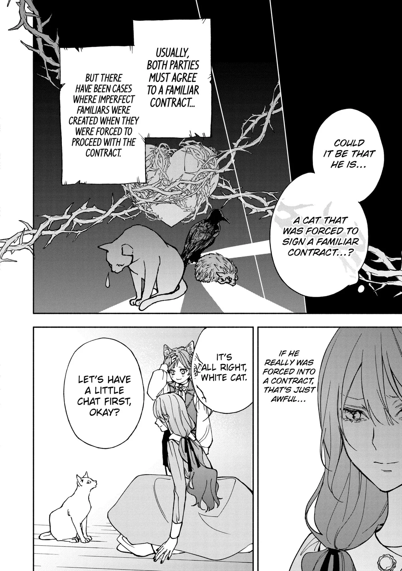 Ouji-sama no Kainushi-gakari - Norowareta Denka ga Mofumofu Body de Sasottekimasu Chapter 2.2 page 8