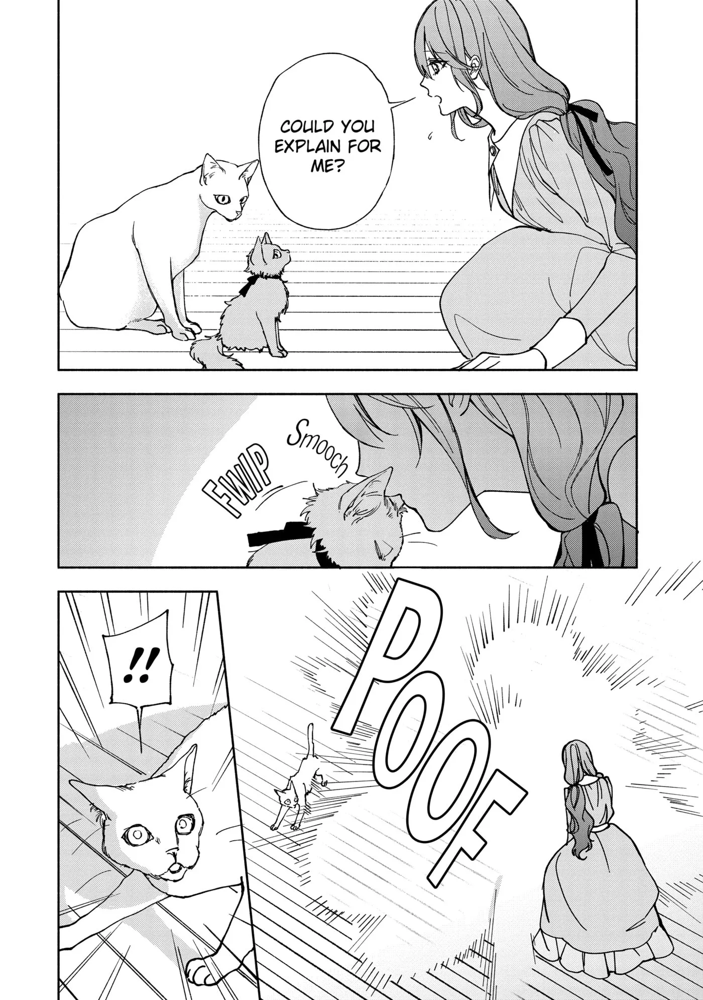 Ouji-sama no Kainushi-gakari - Norowareta Denka ga Mofumofu Body de Sasottekimasu Chapter 2.2 page 6