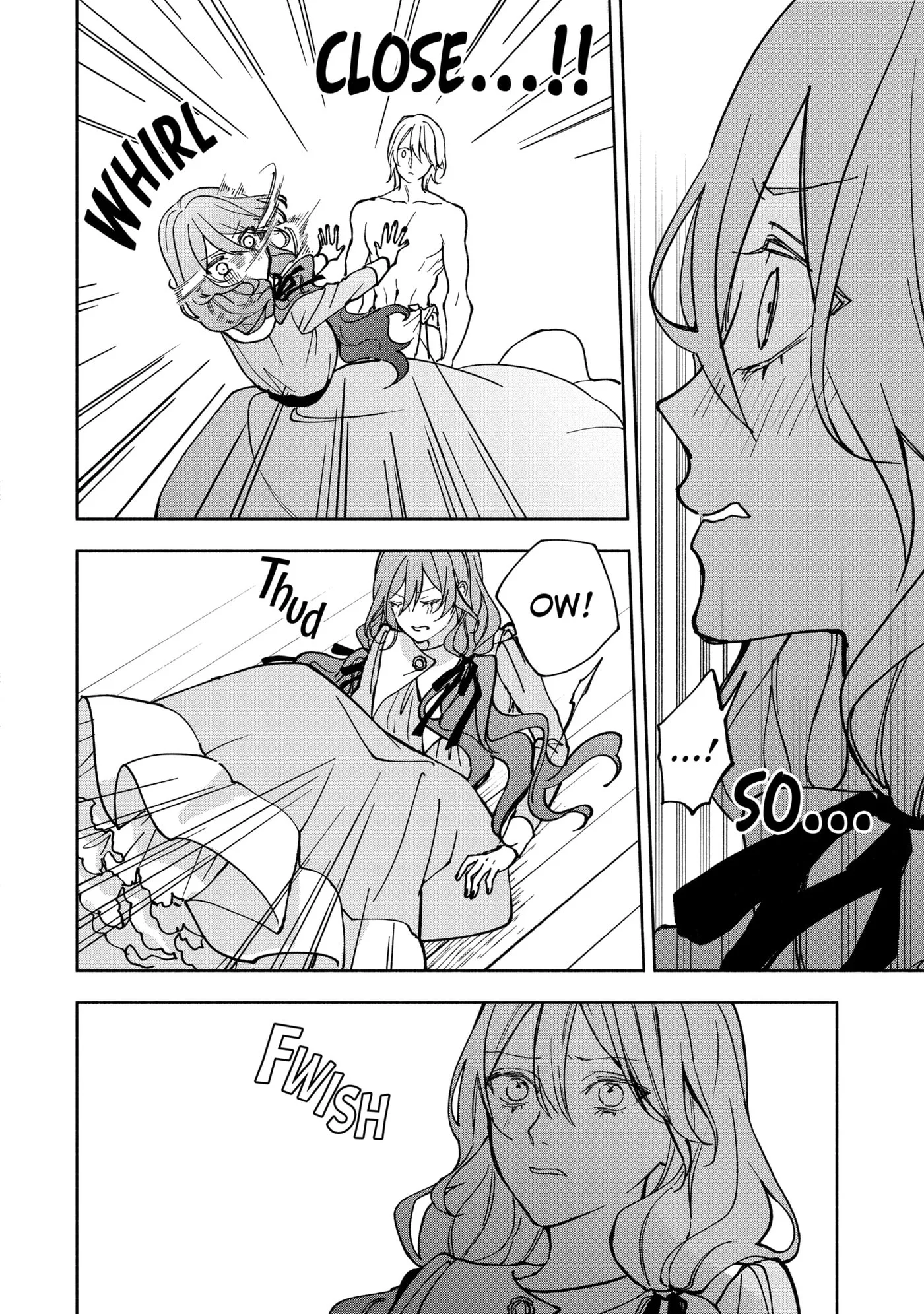 Ouji-sama no Kainushi-gakari - Norowareta Denka ga Mofumofu Body de Sasottekimasu Chapter 2.3 page 6
