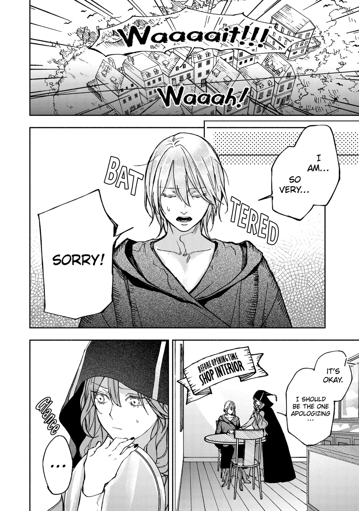 Ouji-sama no Kainushi-gakari - Norowareta Denka ga Mofumofu Body de Sasottekimasu Chapter 2.3 page 10