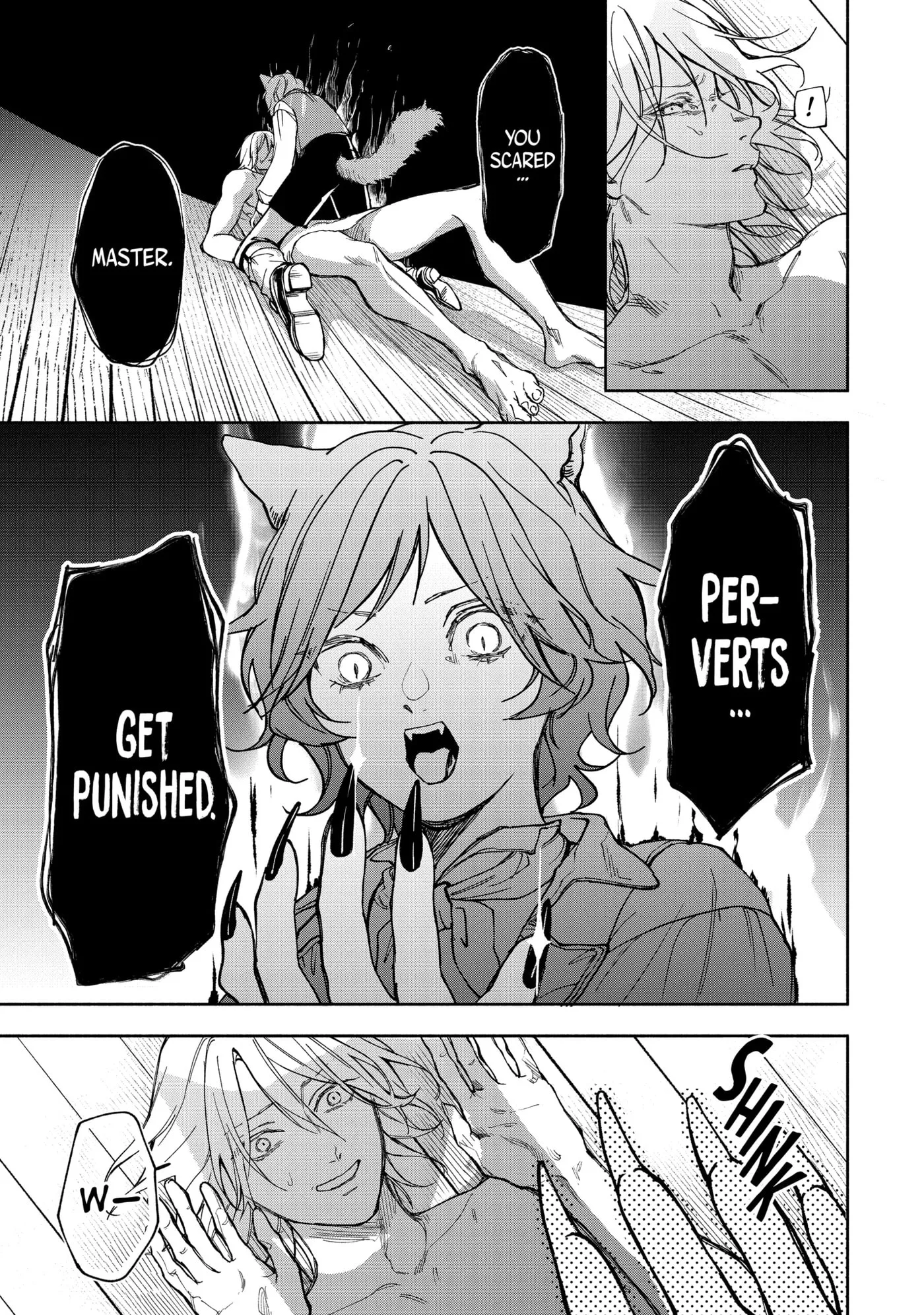 Ouji-sama no Kainushi-gakari - Norowareta Denka ga Mofumofu Body de Sasottekimasu Chapter 2.3 page 9
