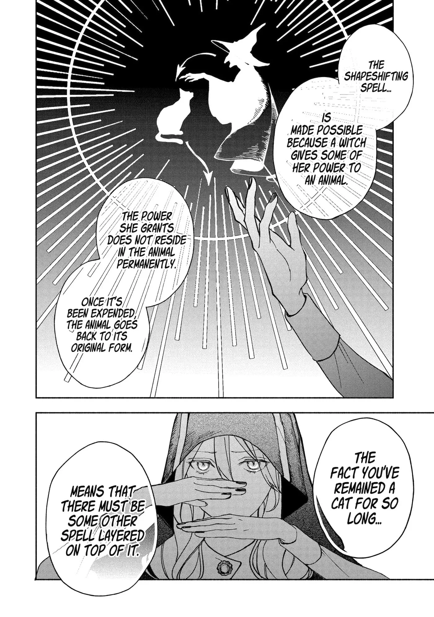 Ouji-sama no Kainushi-gakari - Norowareta Denka ga Mofumofu Body de Sasottekimasu Chapter 2.4 page 8