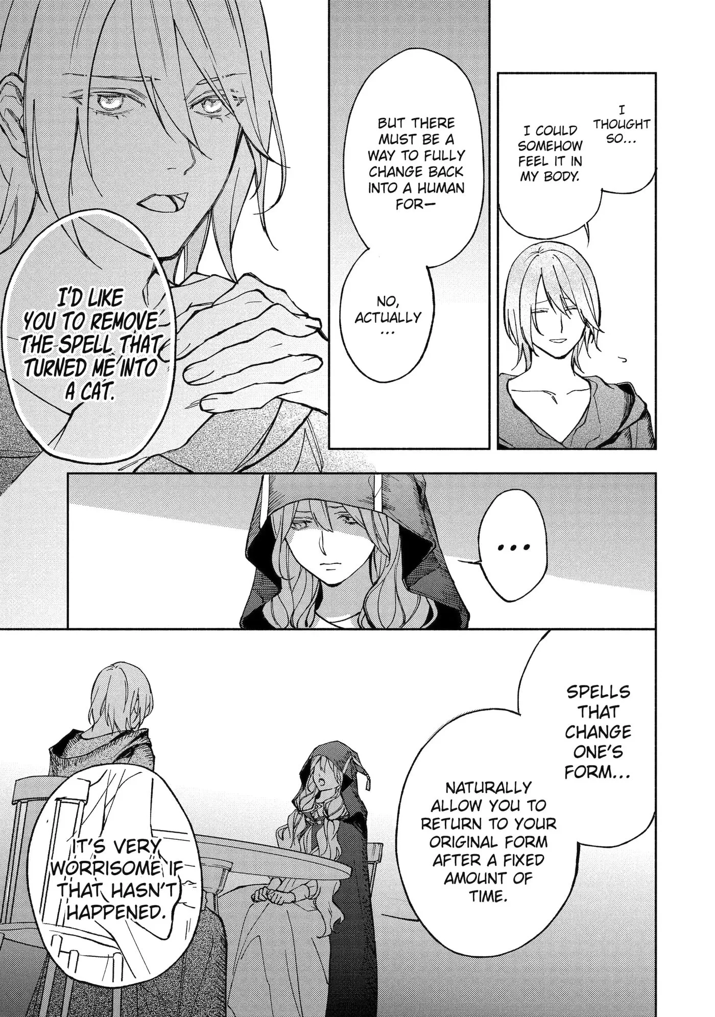 Ouji-sama no Kainushi-gakari - Norowareta Denka ga Mofumofu Body de Sasottekimasu Chapter 2.4 page 7