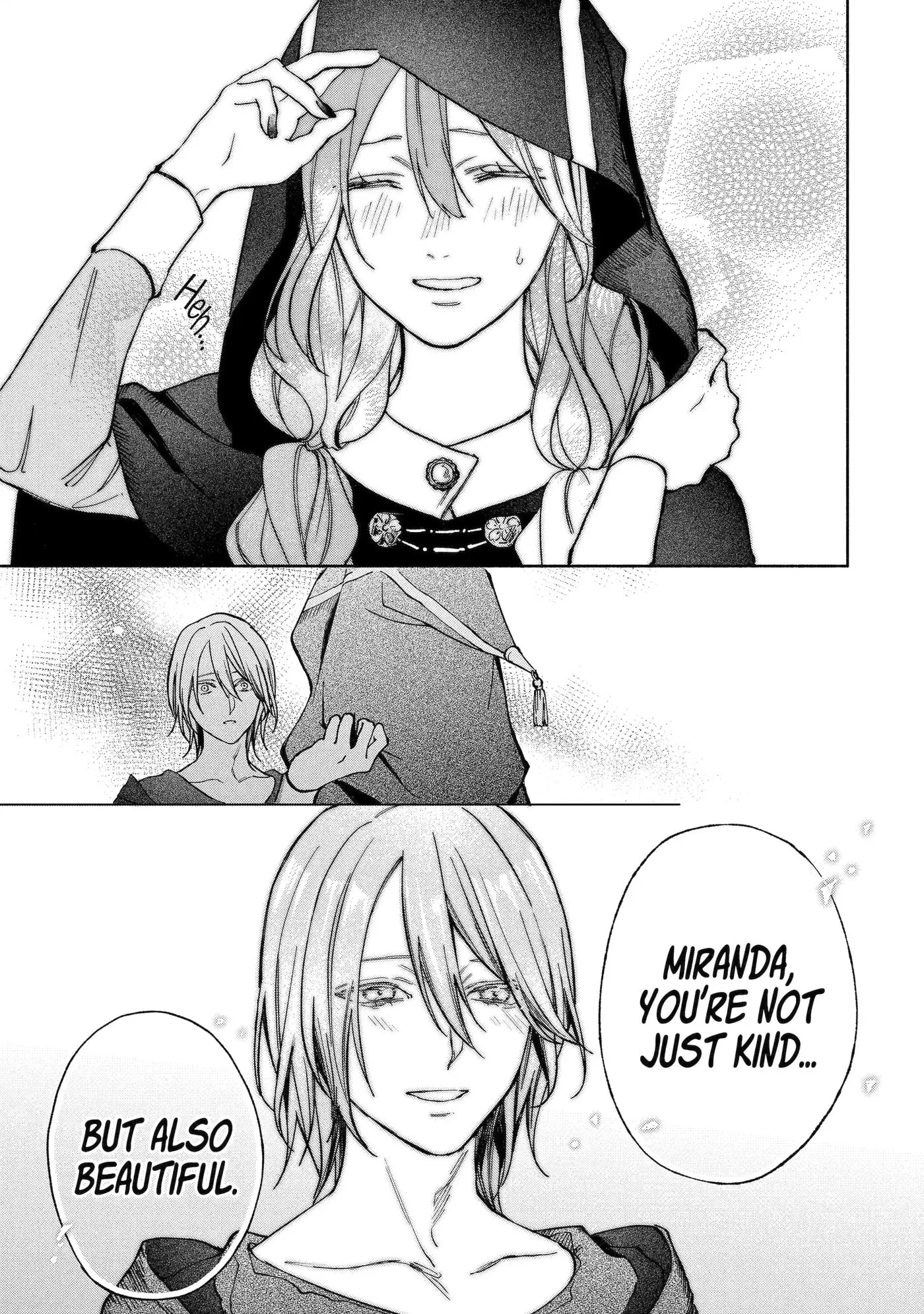Ouji-sama no Kainushi-gakari - Norowareta Denka ga Mofumofu Body de Sasottekimasu Chapter 2.4 page 5