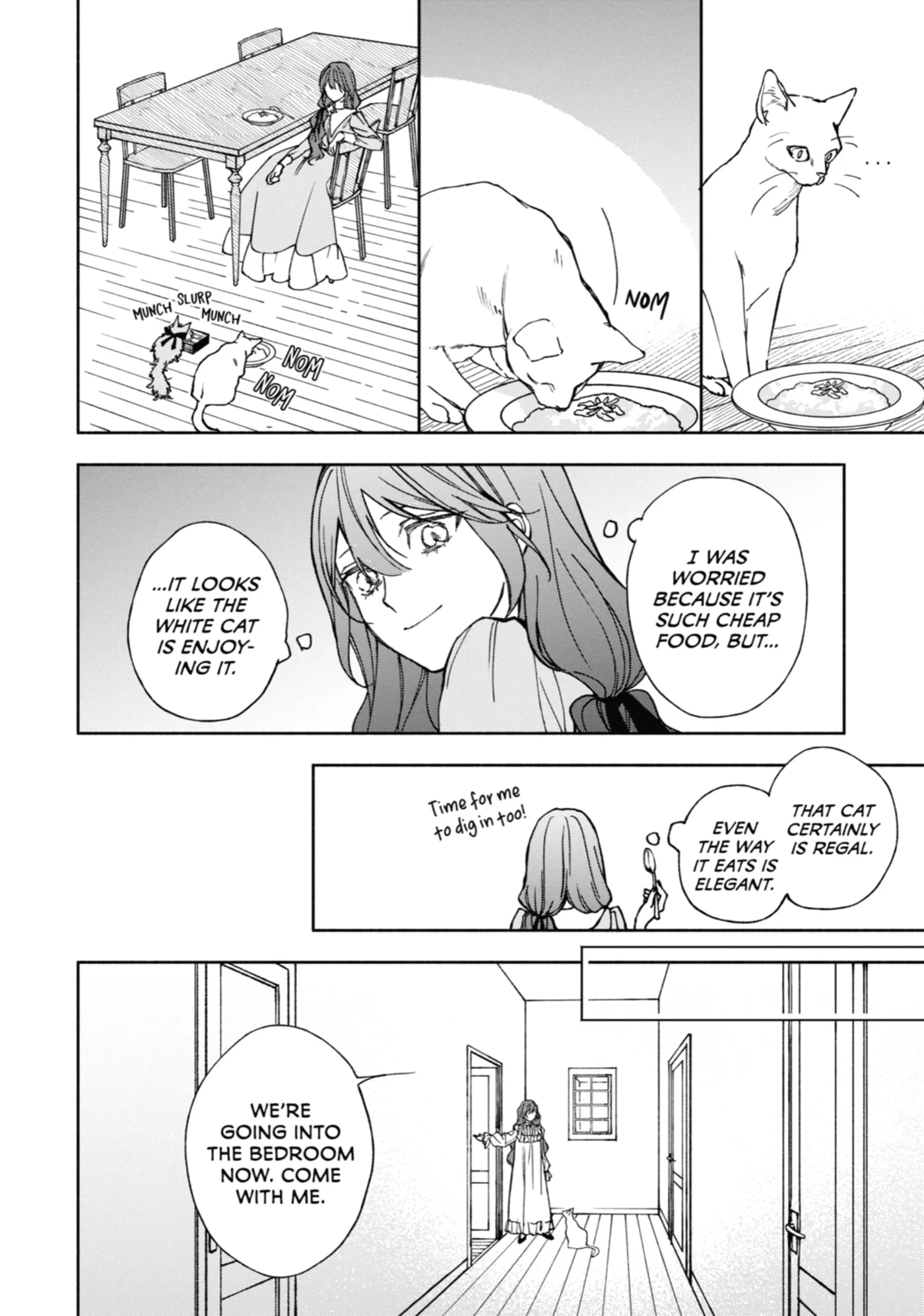 Ouji-sama no Kainushi-gakari - Norowareta Denka ga Mofumofu Body de Sasottekimasu Chapter 2 page 10