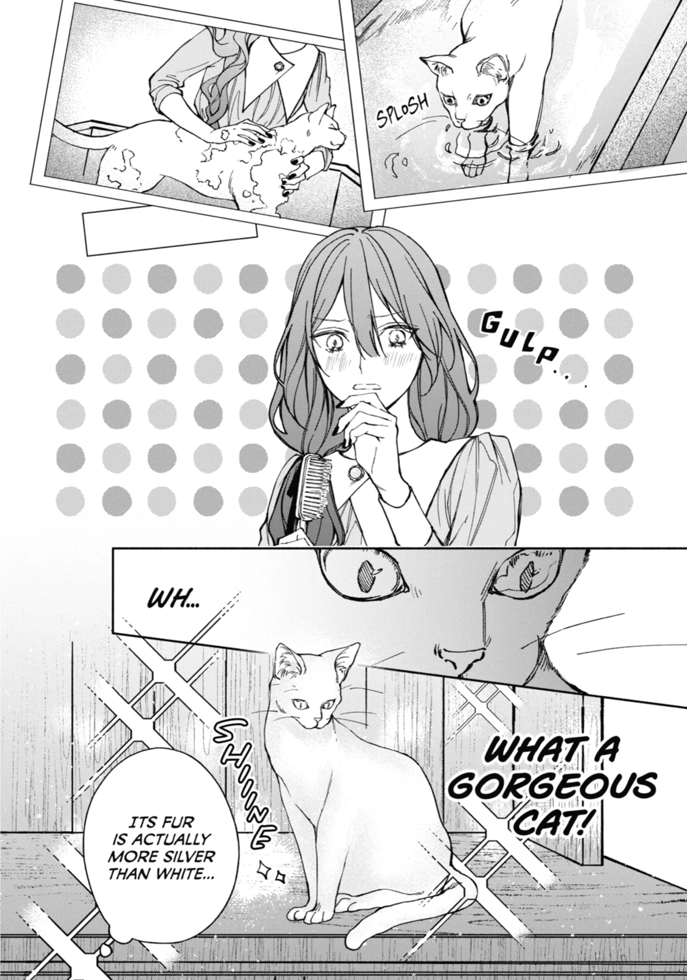Ouji-sama no Kainushi-gakari - Norowareta Denka ga Mofumofu Body de Sasottekimasu Chapter 2 page 8