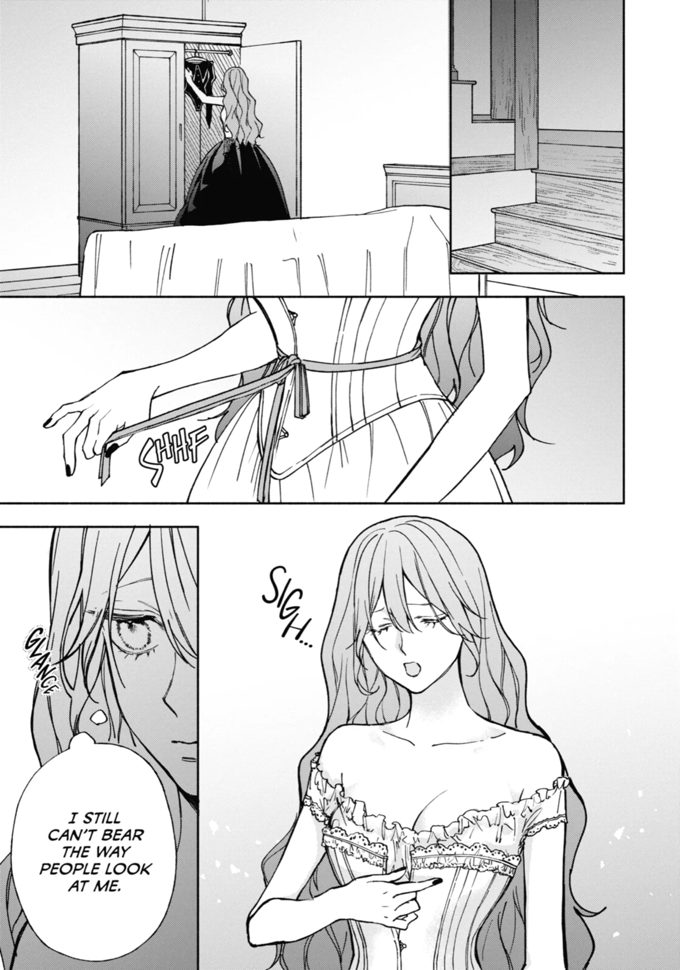 Ouji-sama no Kainushi-gakari - Norowareta Denka ga Mofumofu Body de Sasottekimasu Chapter 2 page 5