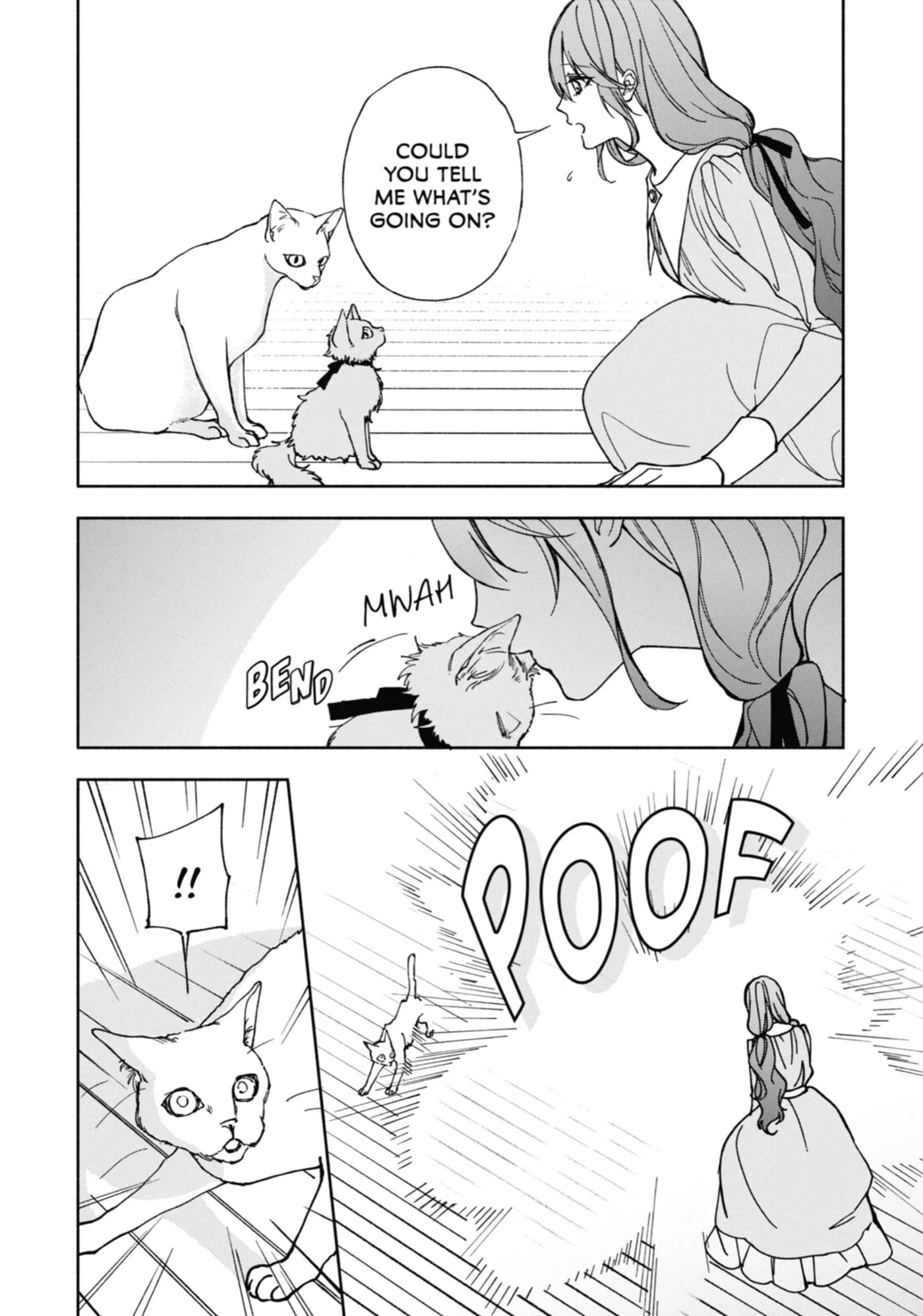 Ouji-sama no Kainushi-gakari - Norowareta Denka ga Mofumofu Body de Sasottekimasu Chapter 2 page 16