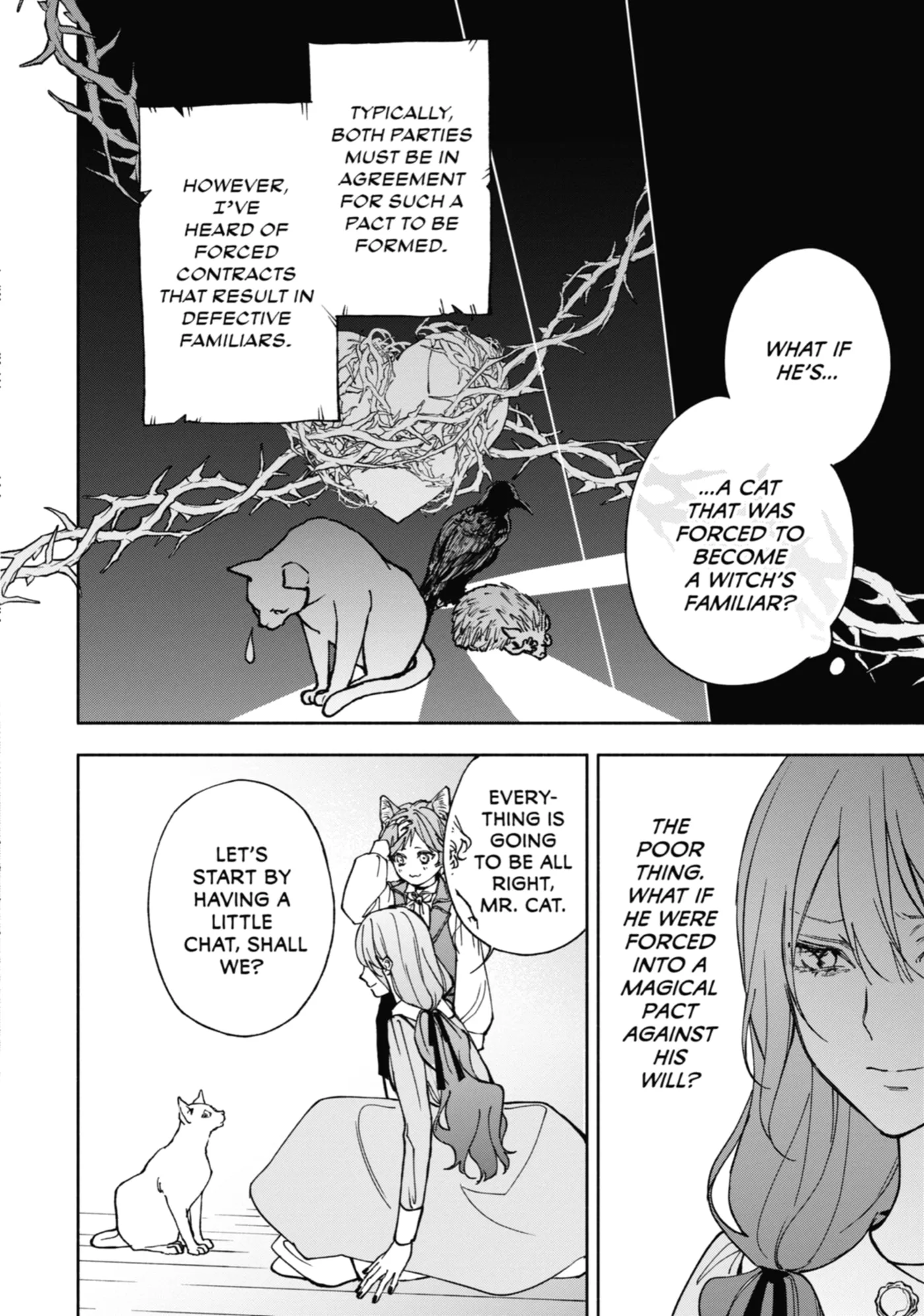 Ouji-sama no Kainushi-gakari - Norowareta Denka ga Mofumofu Body de Sasottekimasu Chapter 2 page 18