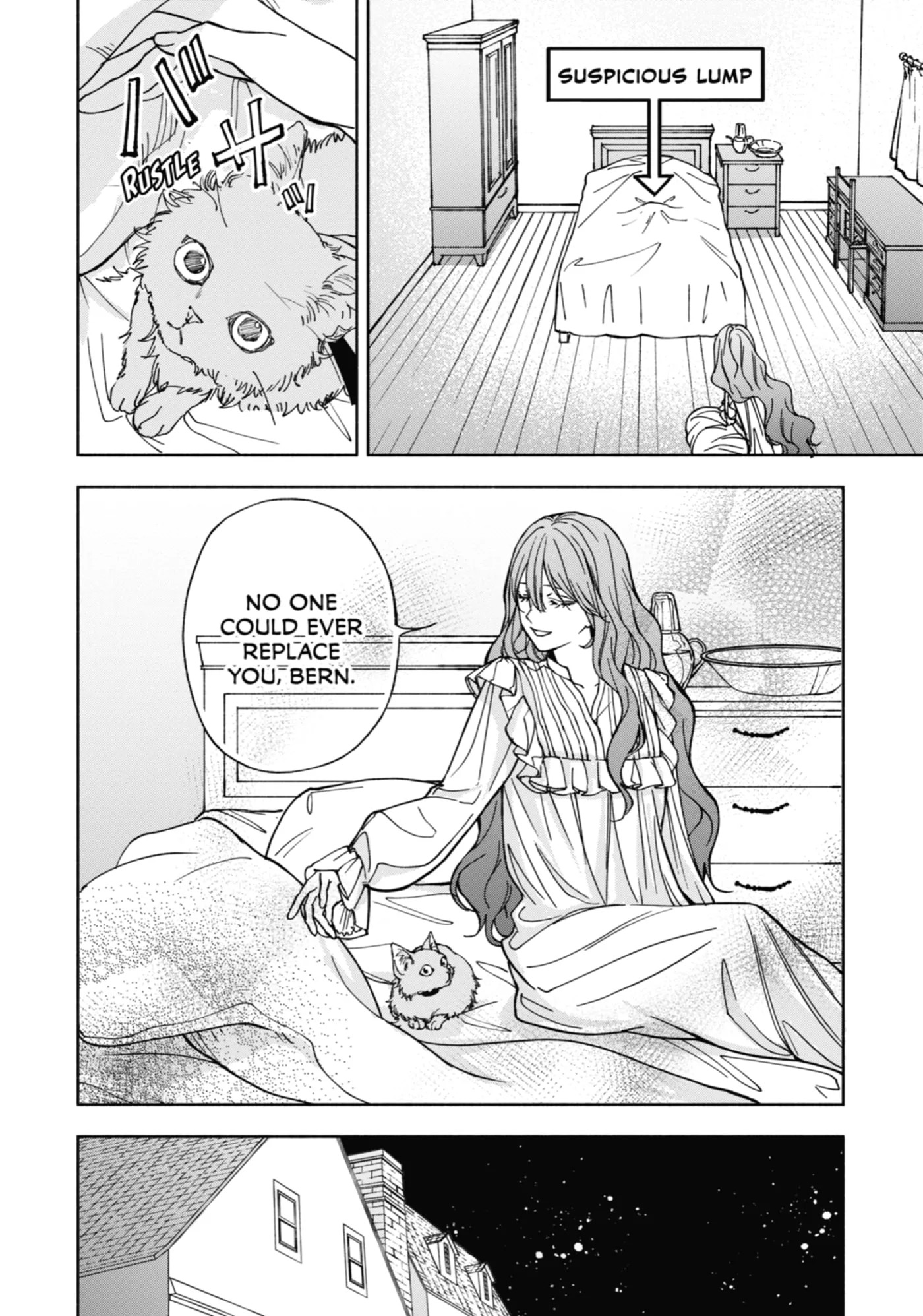 Ouji-sama no Kainushi-gakari - Norowareta Denka ga Mofumofu Body de Sasottekimasu Chapter 2 page 14