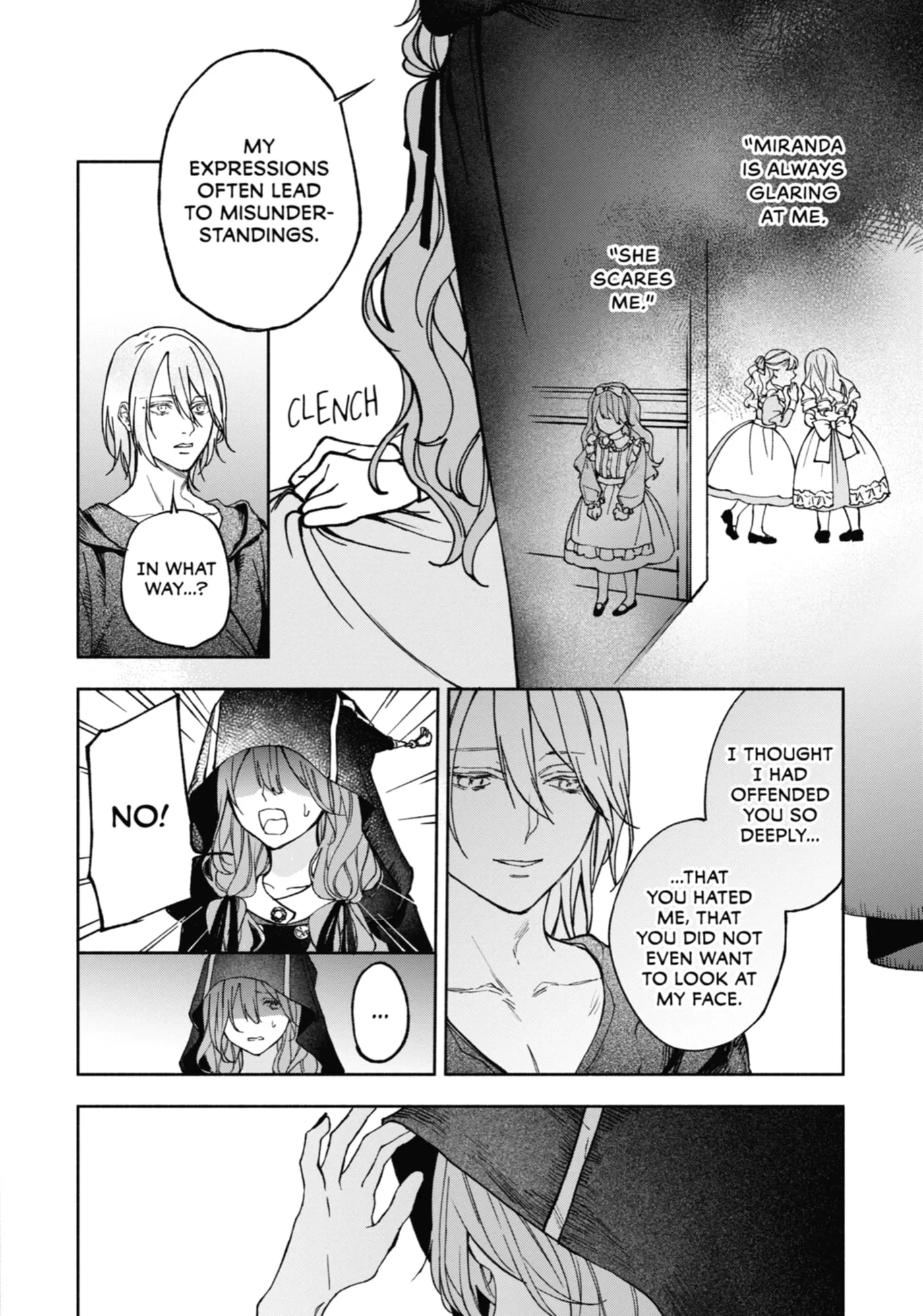 Ouji-sama no Kainushi-gakari - Norowareta Denka ga Mofumofu Body de Sasottekimasu Chapter 2 page 34
