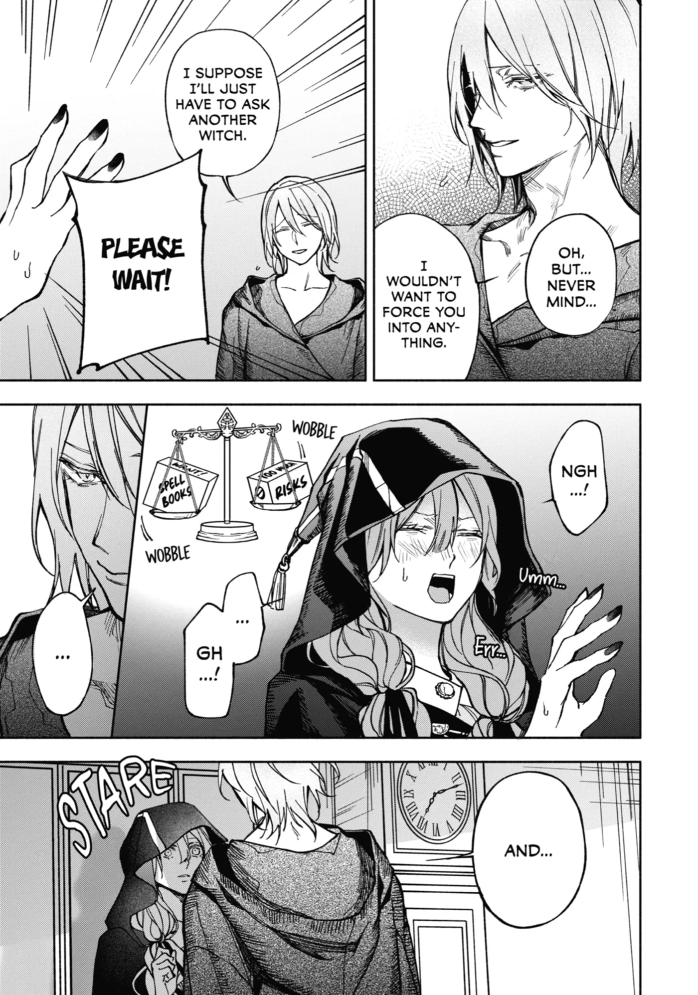 Ouji-sama no Kainushi-gakari - Norowareta Denka ga Mofumofu Body de Sasottekimasu Chapter 2 page 47