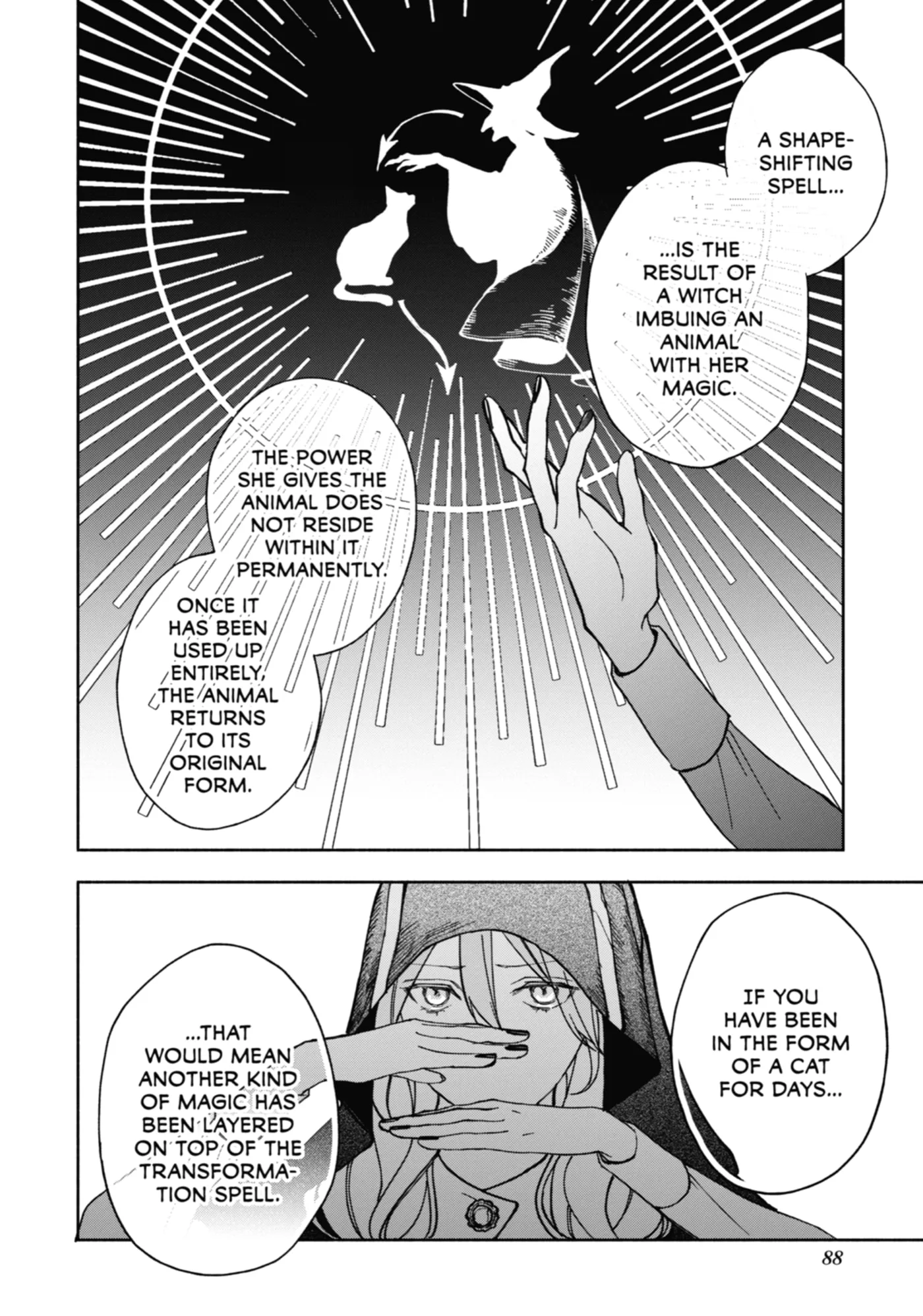 Ouji-sama no Kainushi-gakari - Norowareta Denka ga Mofumofu Body de Sasottekimasu Chapter 2 page 38