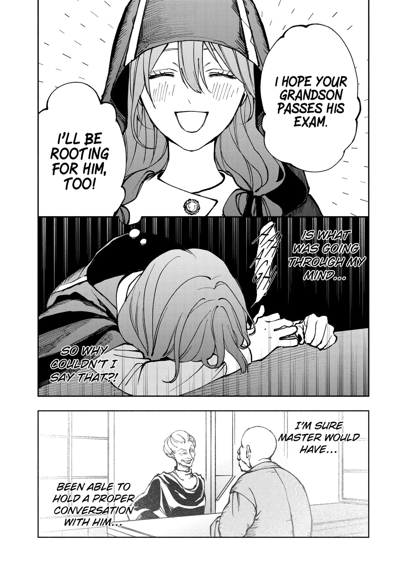 Ouji-sama no Kainushi-gakari - Norowareta Denka ga Mofumofu Body de Sasottekimasu Chapter 3.1 page 11