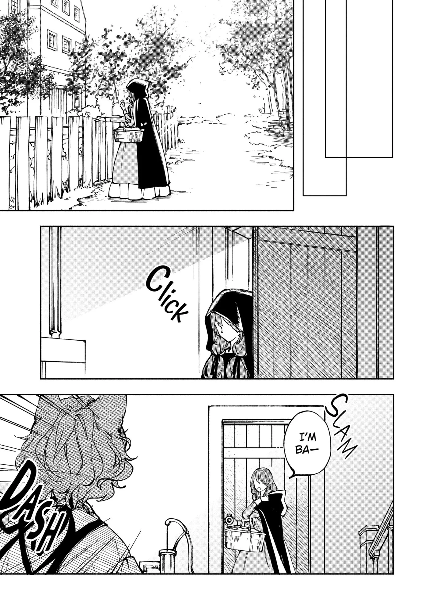 Ouji-sama no Kainushi-gakari - Norowareta Denka ga Mofumofu Body de Sasottekimasu Chapter 3.1 page 7