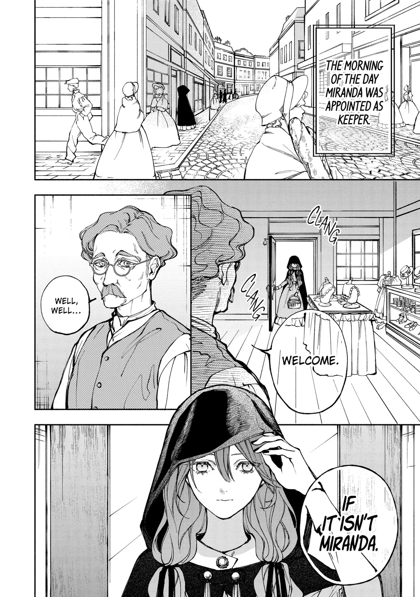 Ouji-sama no Kainushi-gakari - Norowareta Denka ga Mofumofu Body de Sasottekimasu Chapter 3.1 page 2