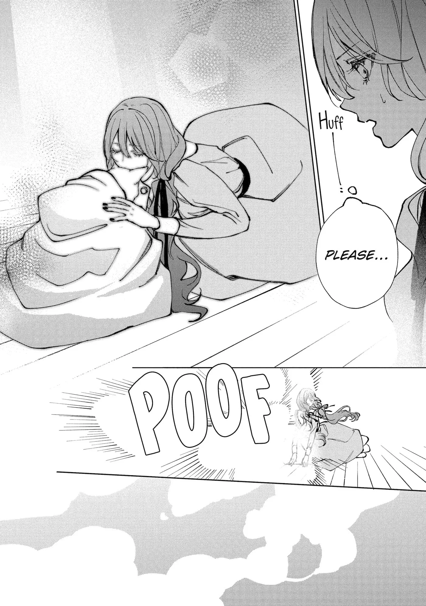 Ouji-sama no Kainushi-gakari - Norowareta Denka ga Mofumofu Body de Sasottekimasu Chapter 3.2 page 10