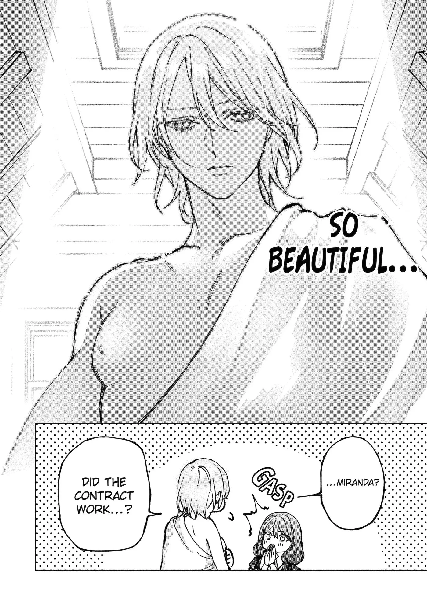 Ouji-sama no Kainushi-gakari - Norowareta Denka ga Mofumofu Body de Sasottekimasu Chapter 3.2 page 12