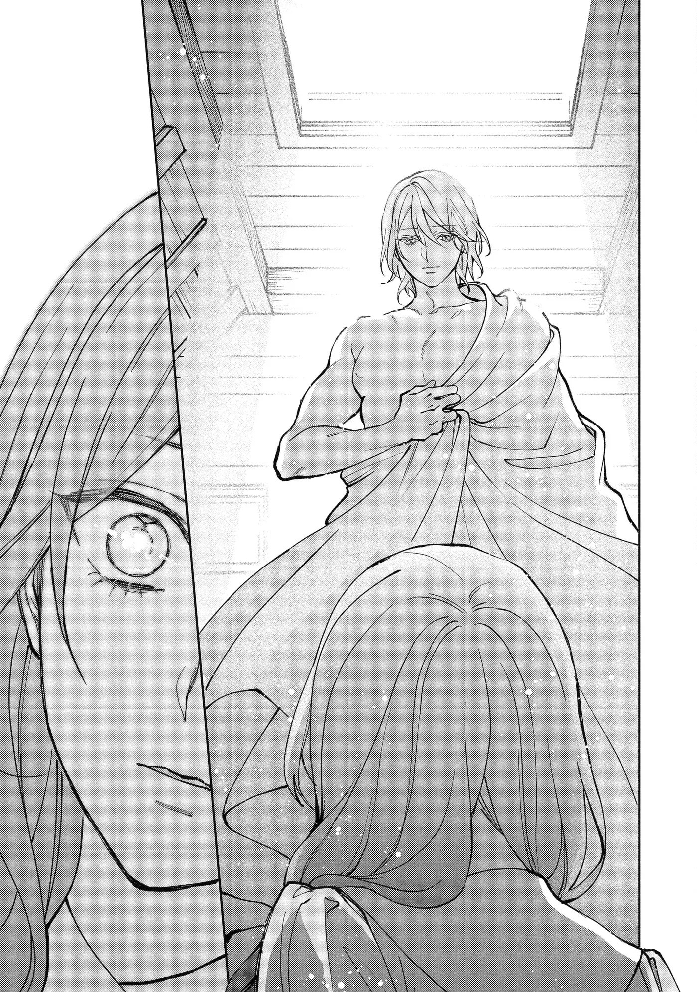 Ouji-sama no Kainushi-gakari - Norowareta Denka ga Mofumofu Body de Sasottekimasu Chapter 3.2 page 11