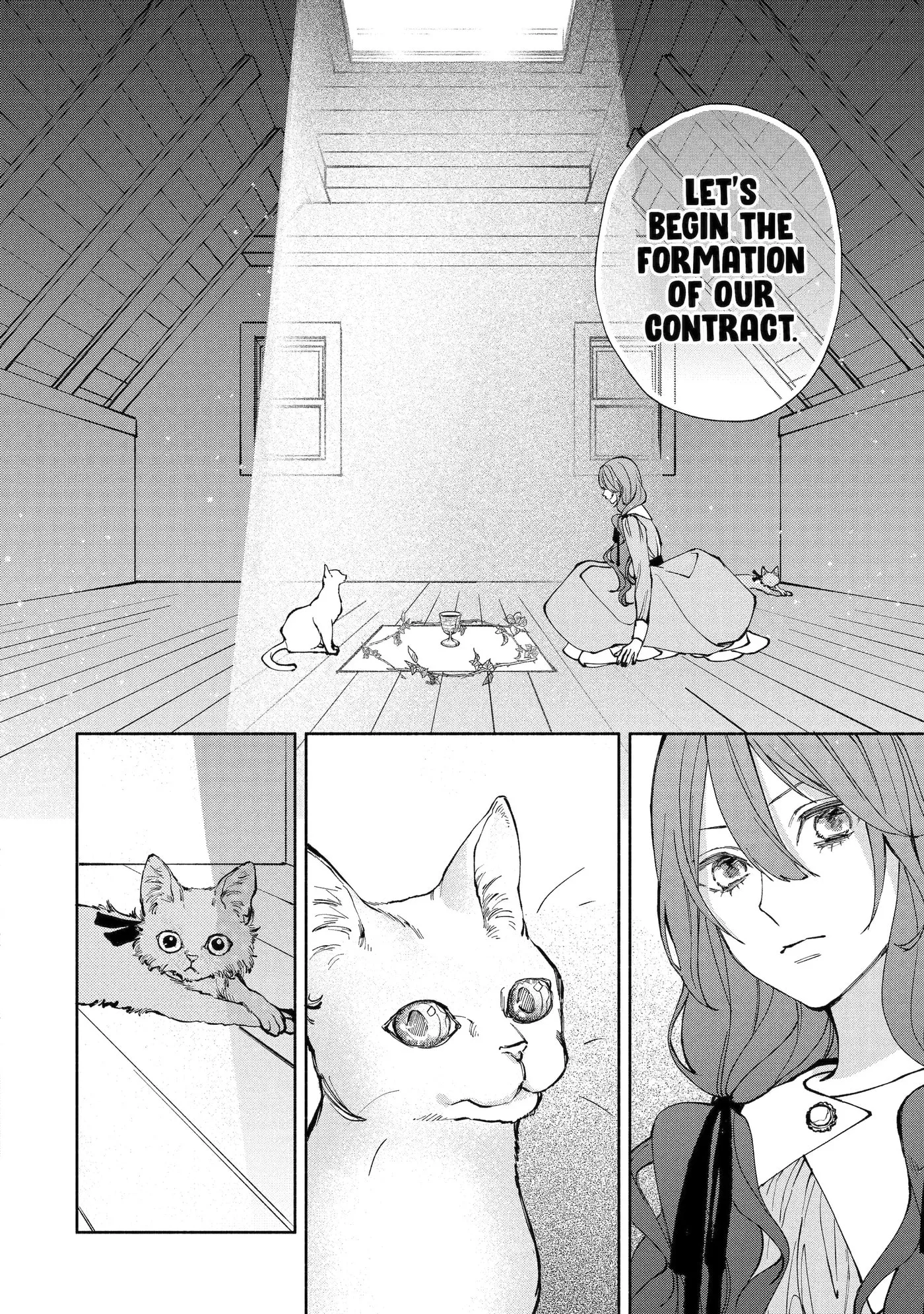 Ouji-sama no Kainushi-gakari - Norowareta Denka ga Mofumofu Body de Sasottekimasu Chapter 3.2 page 4