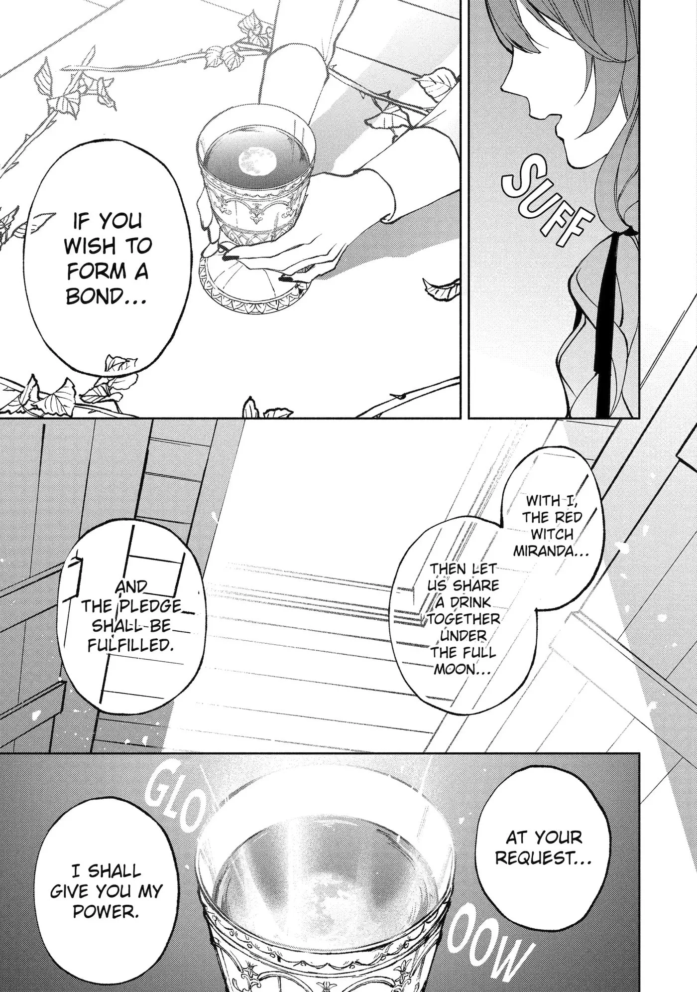 Ouji-sama no Kainushi-gakari - Norowareta Denka ga Mofumofu Body de Sasottekimasu Chapter 3.2 page 5