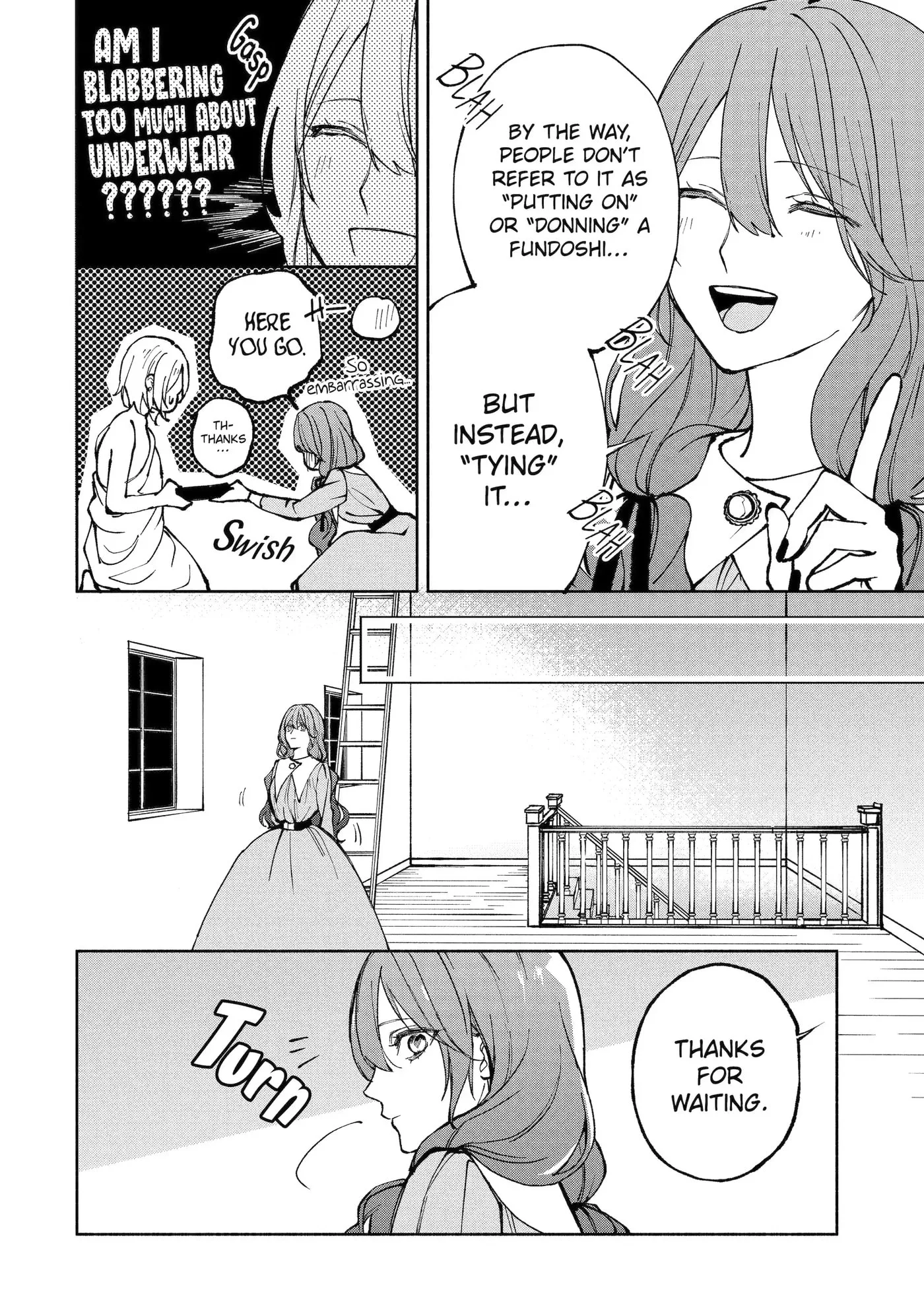 Ouji-sama no Kainushi-gakari - Norowareta Denka ga Mofumofu Body de Sasottekimasu Chapter 3.3 page 8