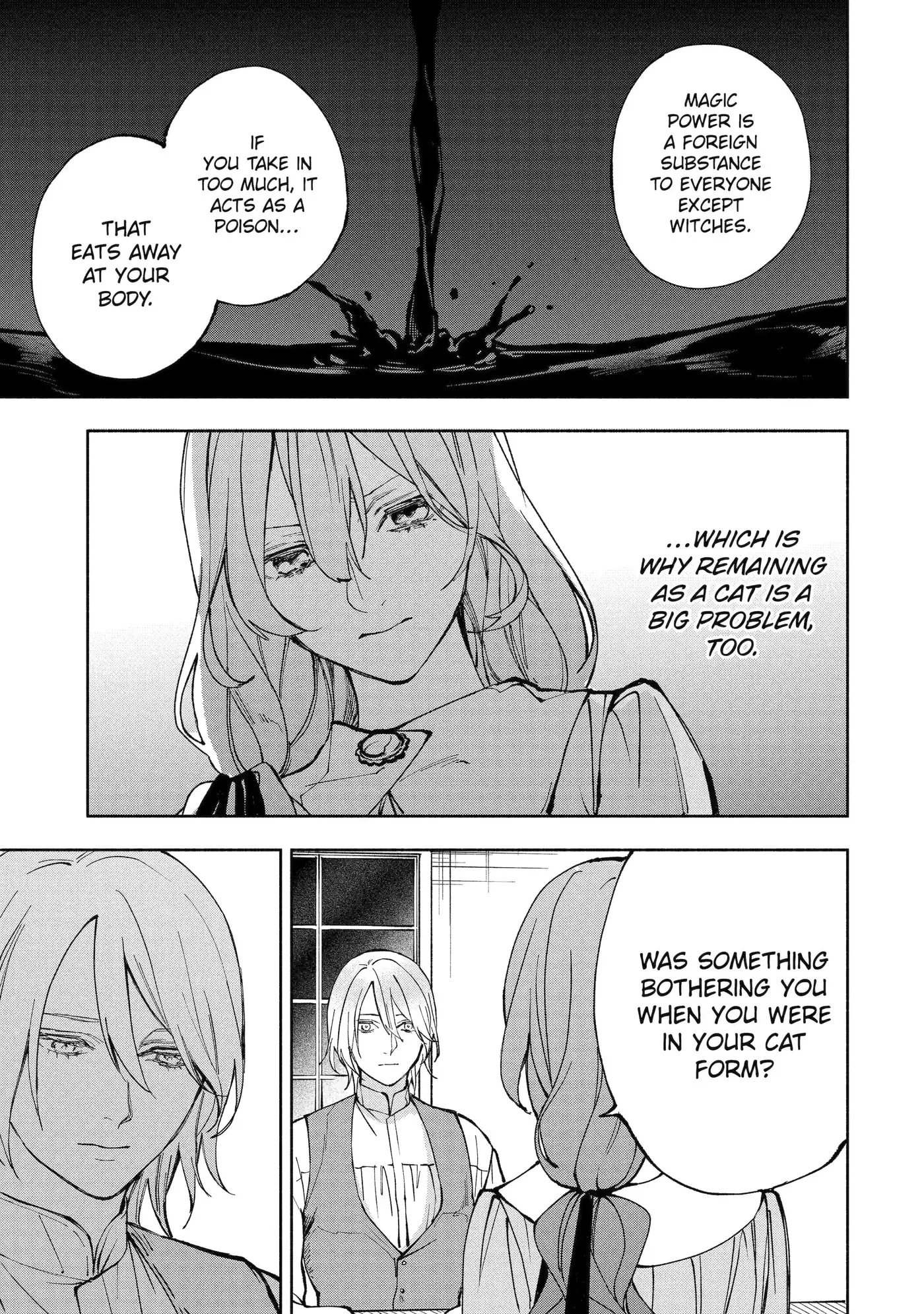 Ouji-sama no Kainushi-gakari - Norowareta Denka ga Mofumofu Body de Sasottekimasu Chapter 3.3 page 11