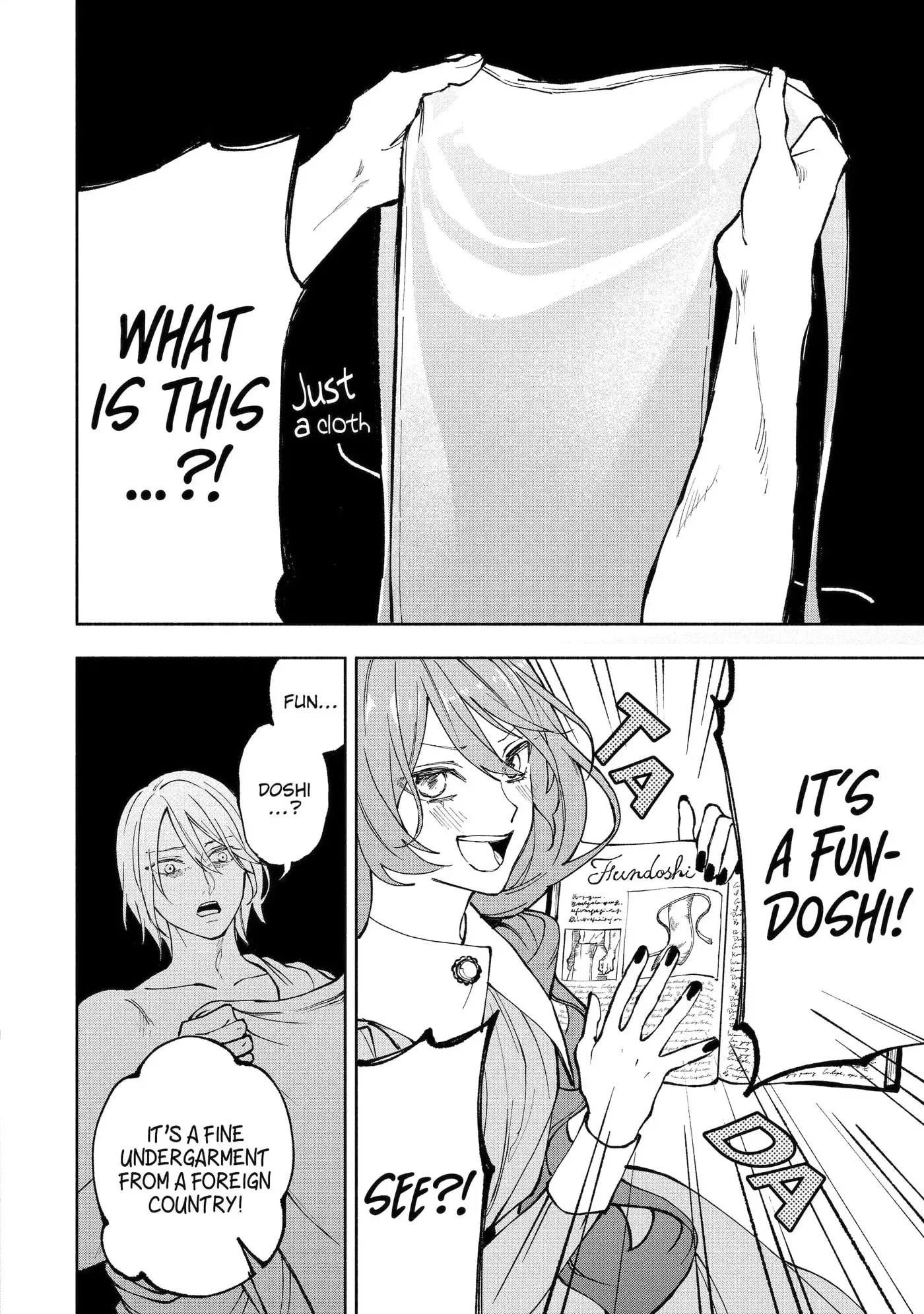 Ouji-sama no Kainushi-gakari - Norowareta Denka ga Mofumofu Body de Sasottekimasu Chapter 3.3 page 6