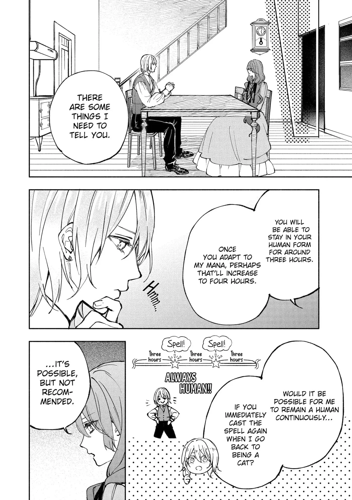 Ouji-sama no Kainushi-gakari - Norowareta Denka ga Mofumofu Body de Sasottekimasu Chapter 3.3 page 10