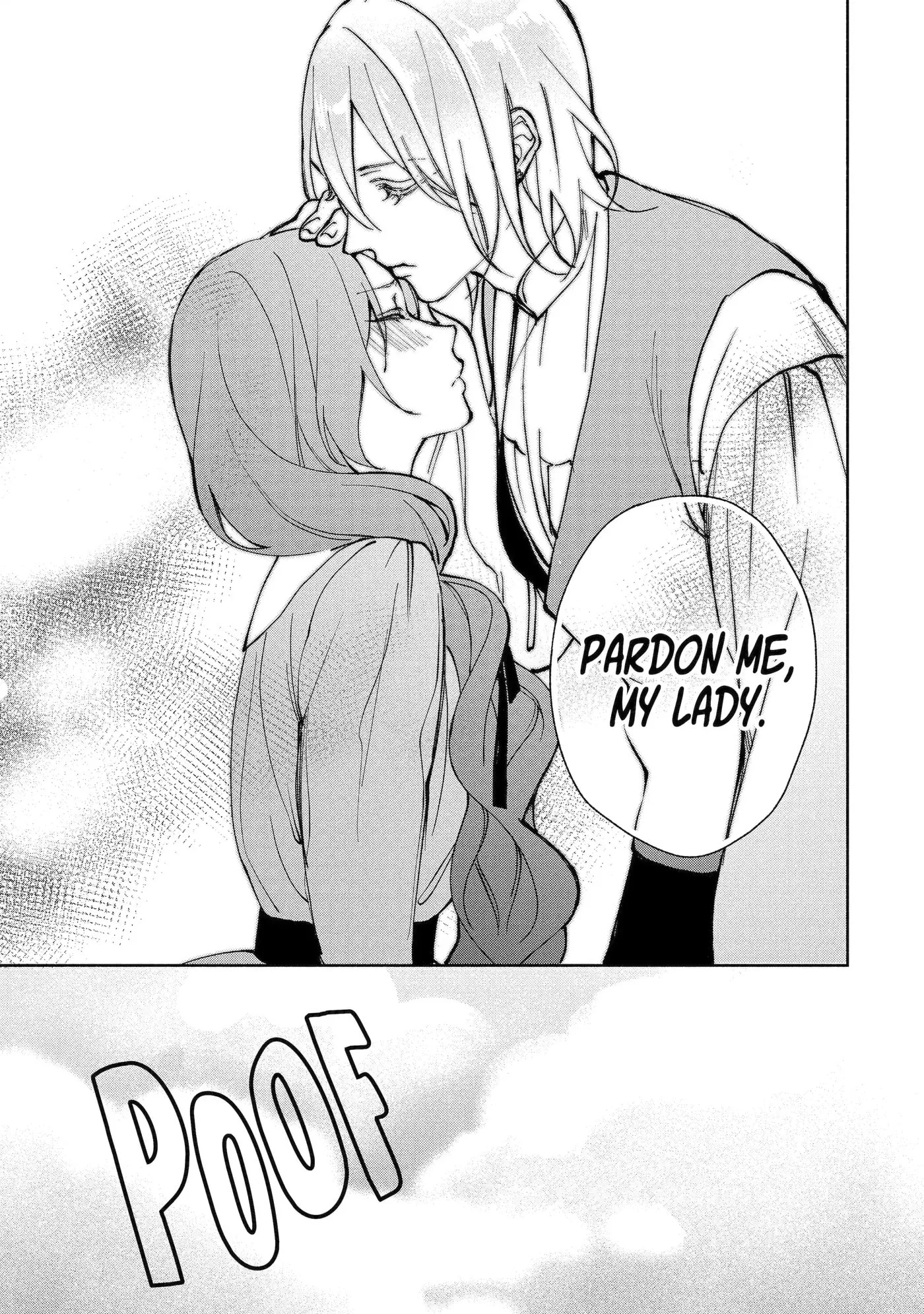 Ouji-sama no Kainushi-gakari - Norowareta Denka ga Mofumofu Body de Sasottekimasu Chapter 3.4 page 8