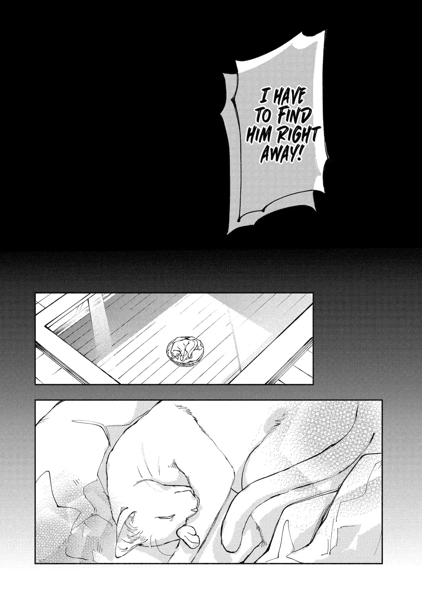 Ouji-sama no Kainushi-gakari - Norowareta Denka ga Mofumofu Body de Sasottekimasu Chapter 3.4 page 11