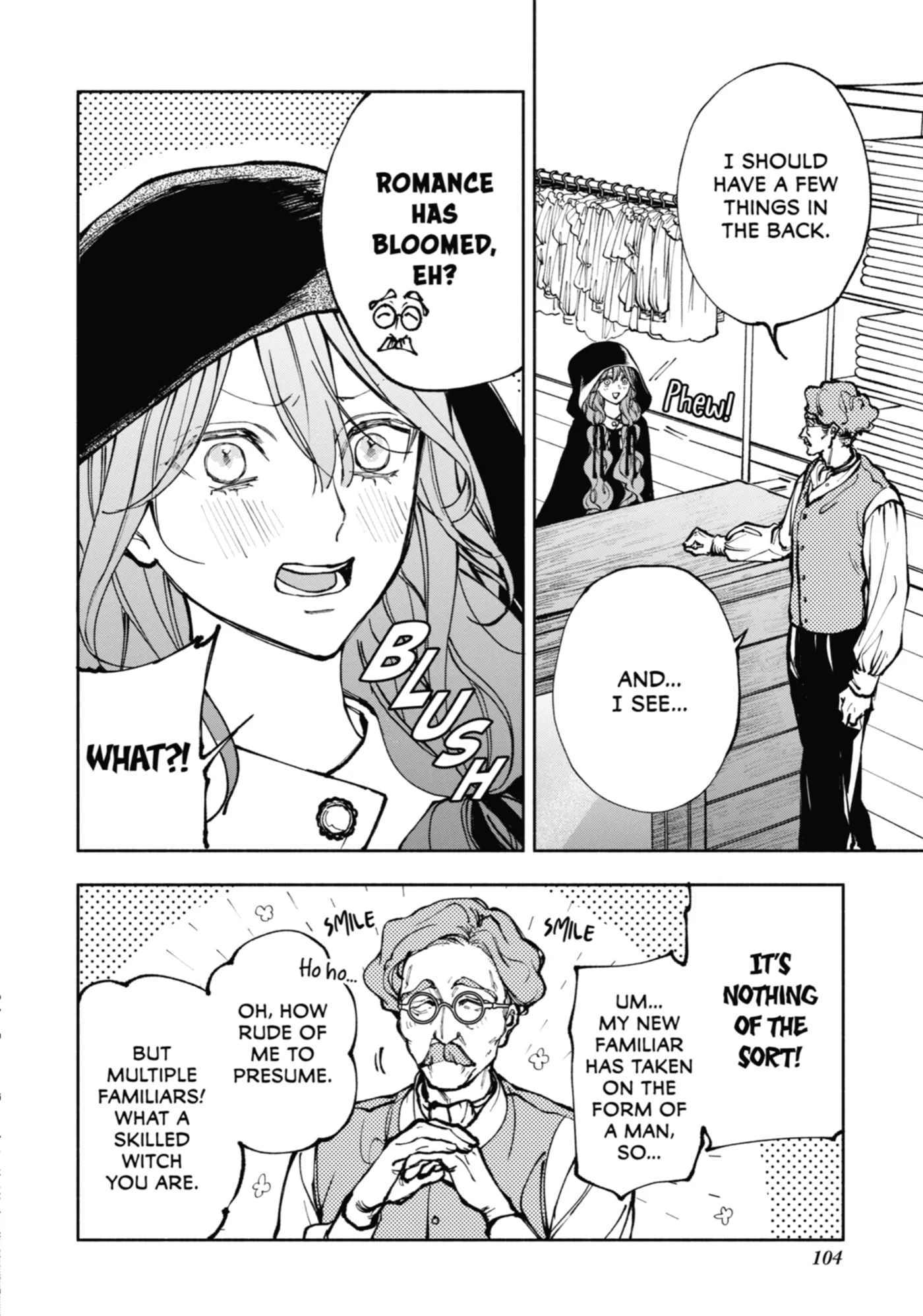 Ouji-sama no Kainushi-gakari - Norowareta Denka ga Mofumofu Body de Sasottekimasu Chapter 3 page 4