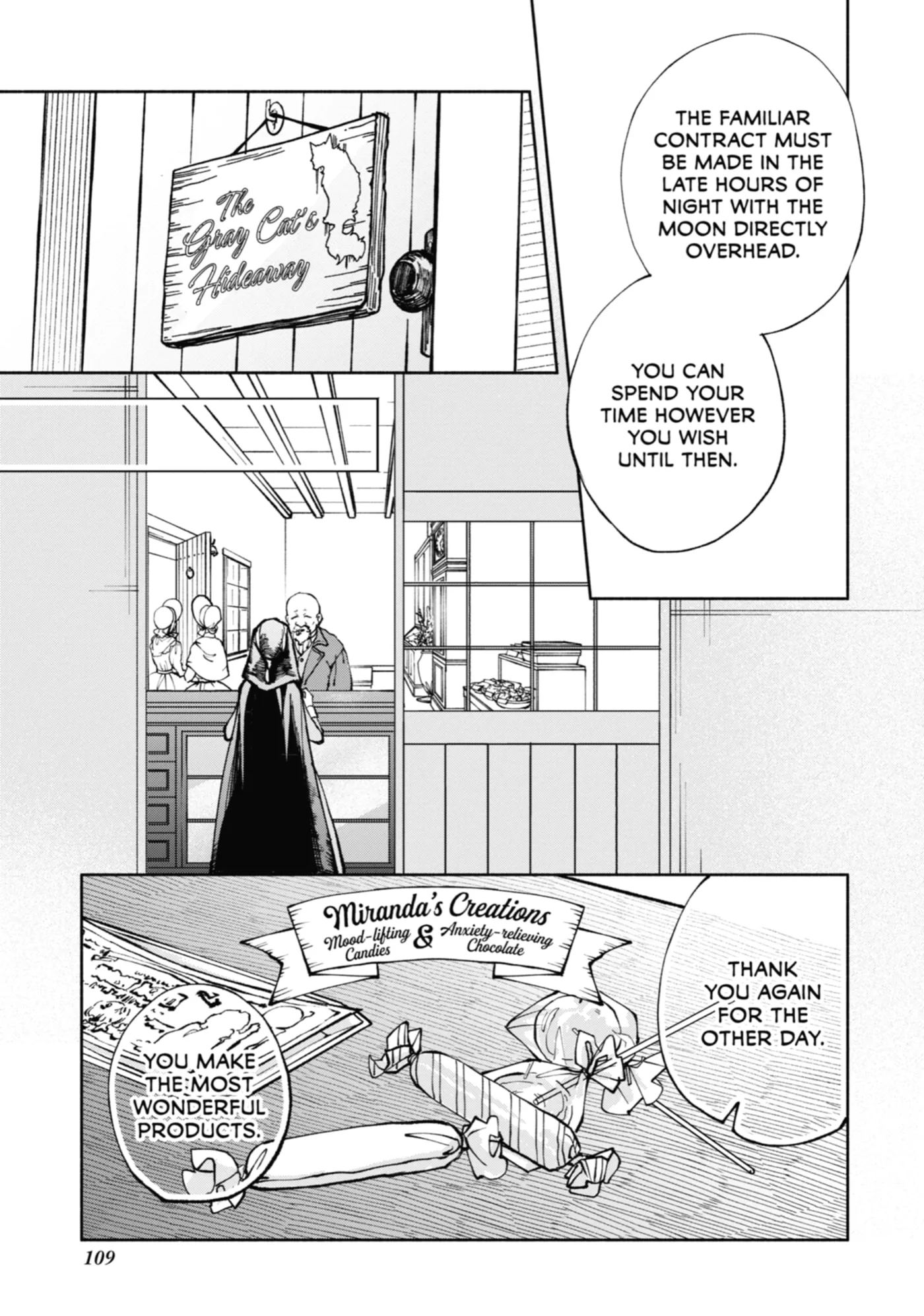 Ouji-sama no Kainushi-gakari - Norowareta Denka ga Mofumofu Body de Sasottekimasu Chapter 3 page 9