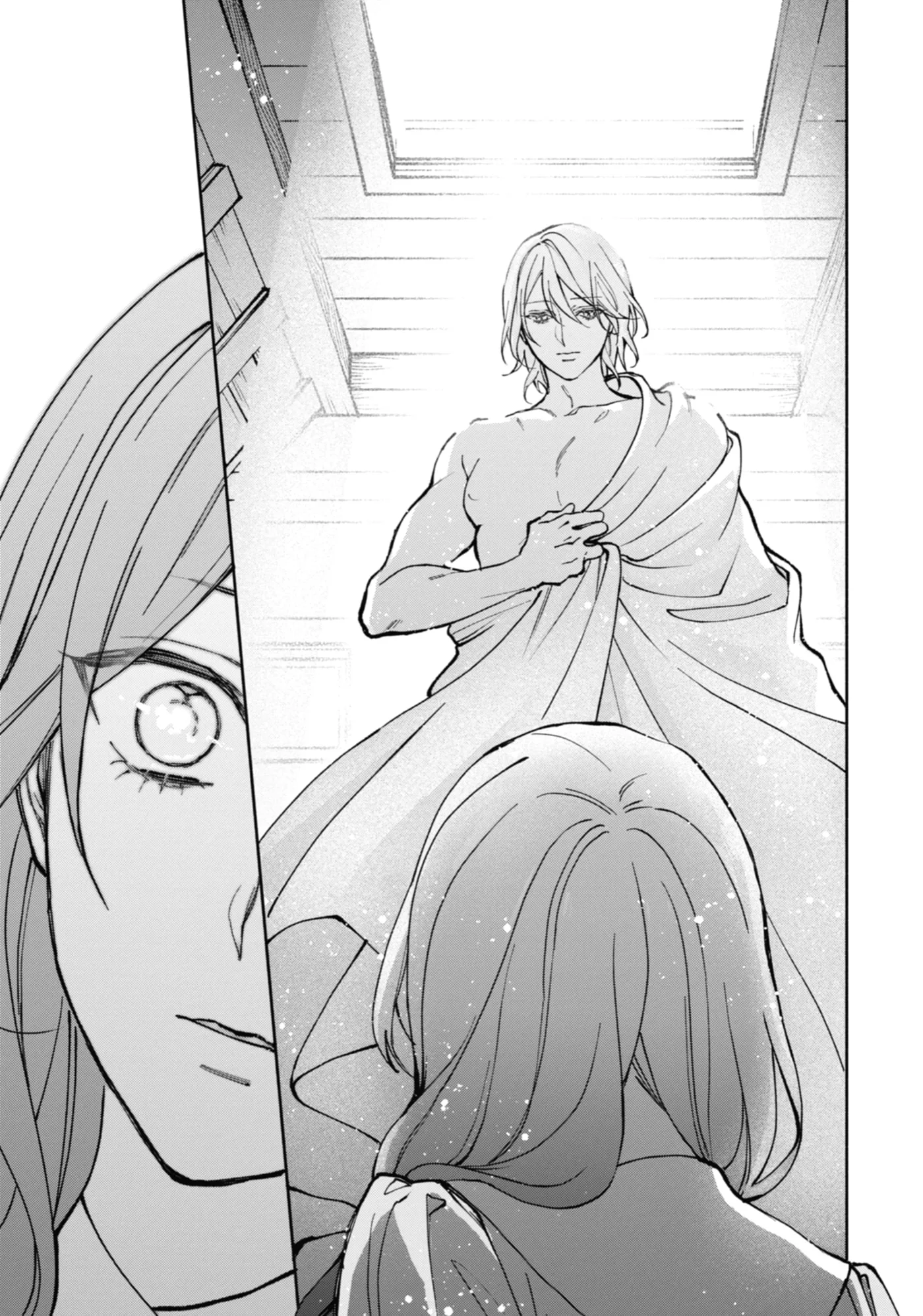 Ouji-sama no Kainushi-gakari - Norowareta Denka ga Mofumofu Body de Sasottekimasu Chapter 3 page 23
