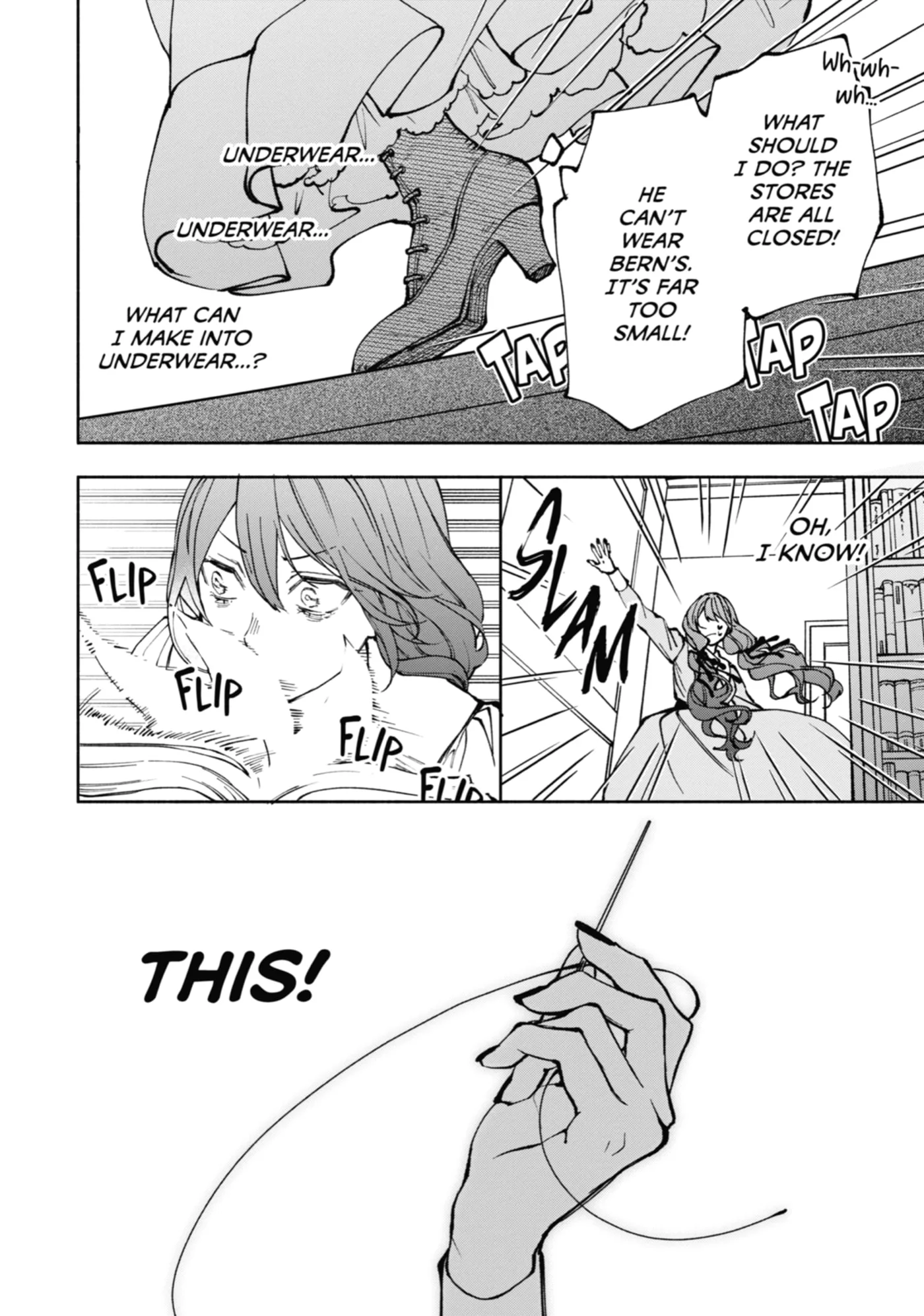 Ouji-sama no Kainushi-gakari - Norowareta Denka ga Mofumofu Body de Sasottekimasu Chapter 3 page 28