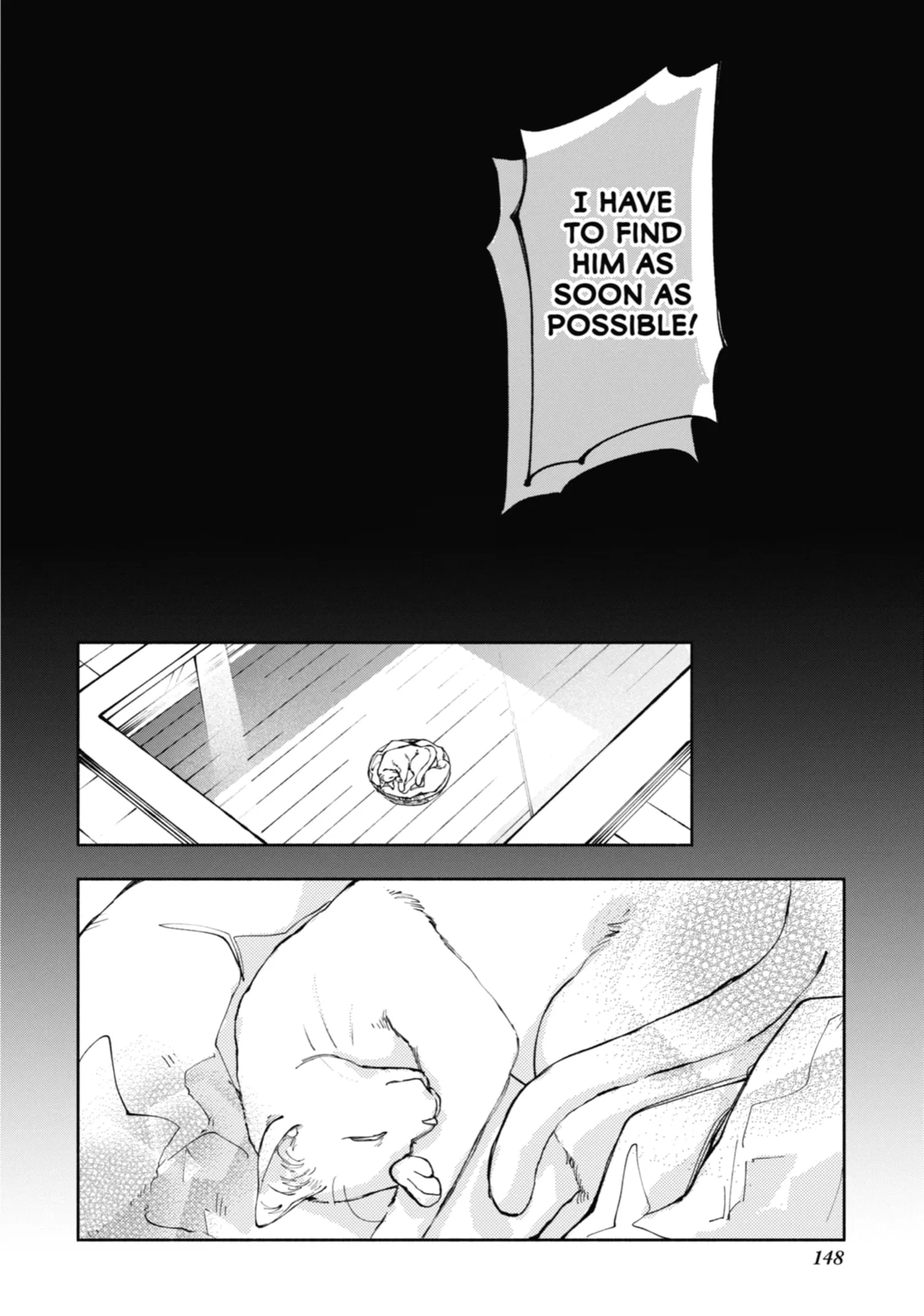 Ouji-sama no Kainushi-gakari - Norowareta Denka ga Mofumofu Body de Sasottekimasu Chapter 3 page 48