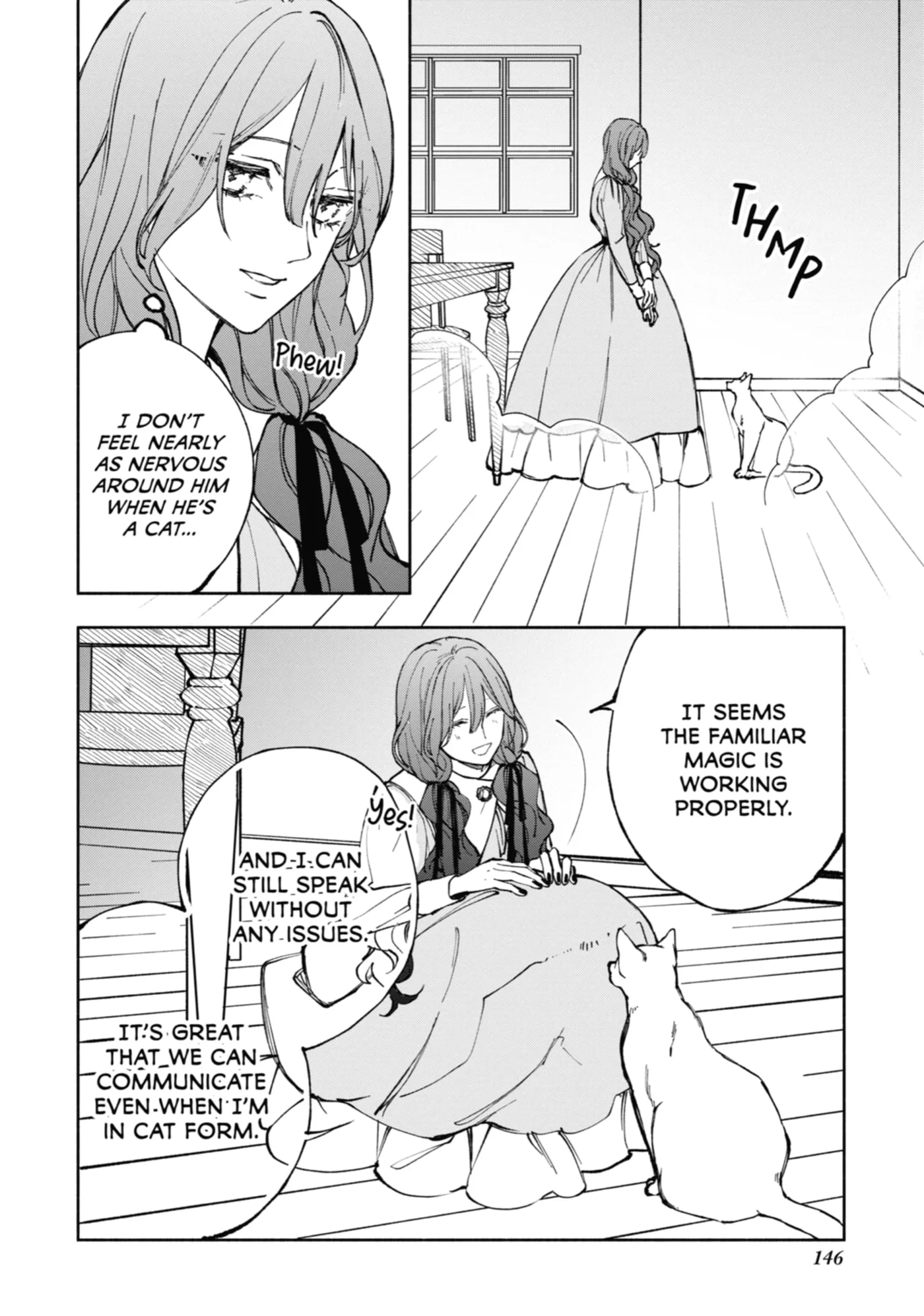 Ouji-sama no Kainushi-gakari - Norowareta Denka ga Mofumofu Body de Sasottekimasu Chapter 3 page 46
